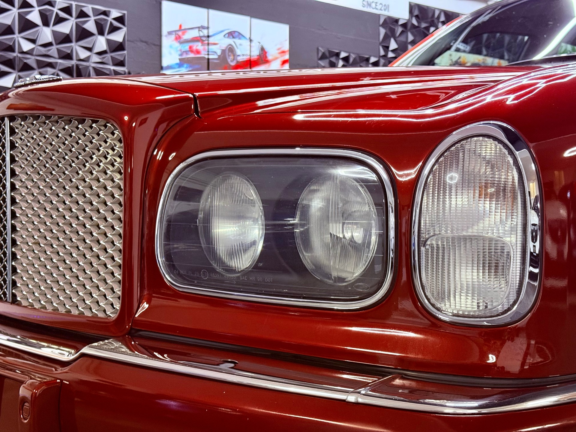 BENTLEY Arnage Red Label-image-8