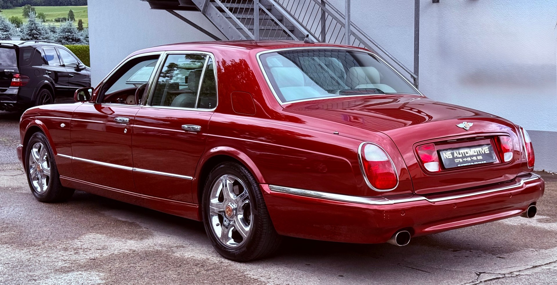 BENTLEY Arnage Red Label-image-30