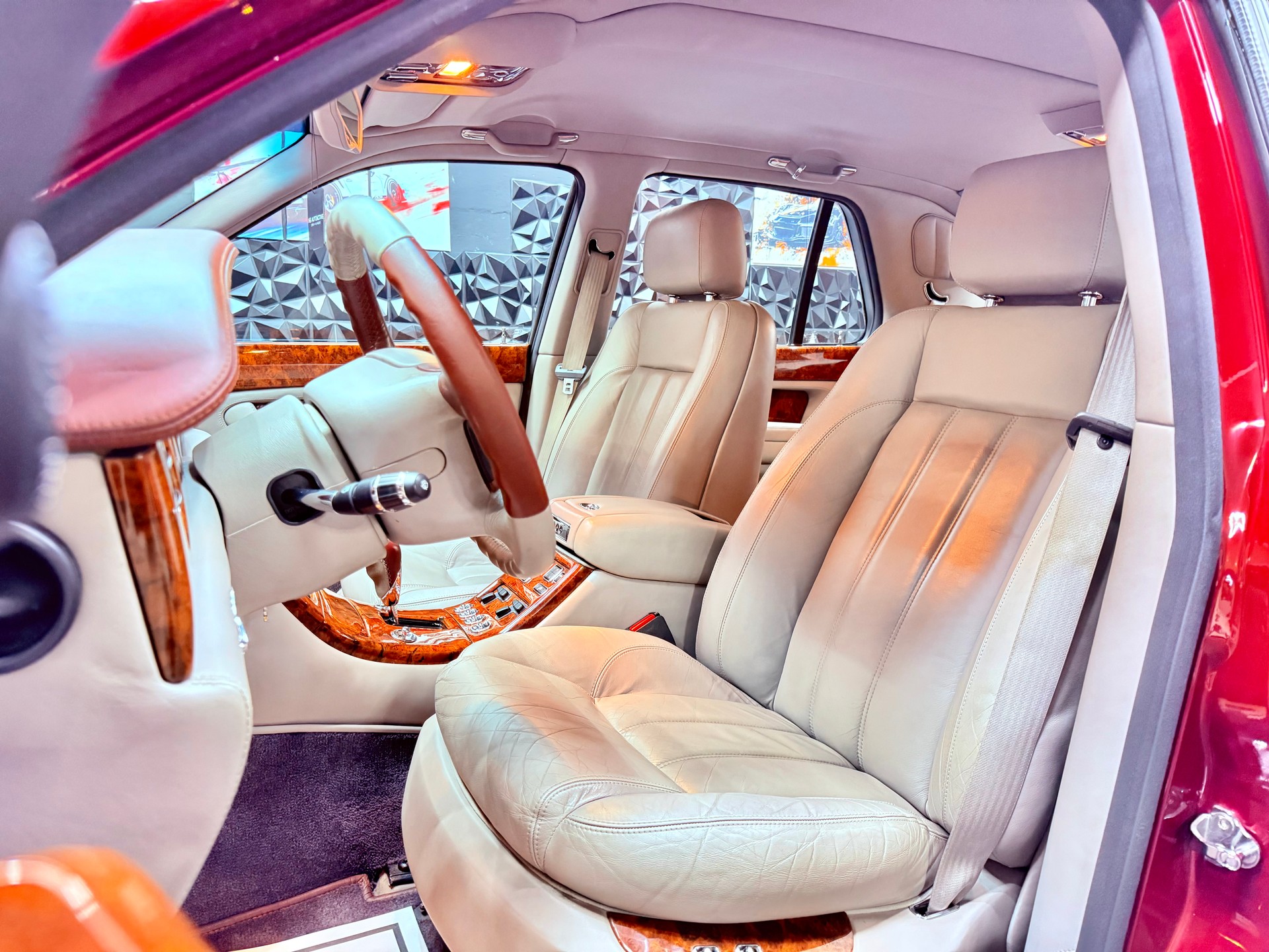 BENTLEY Arnage Red Label-image-21