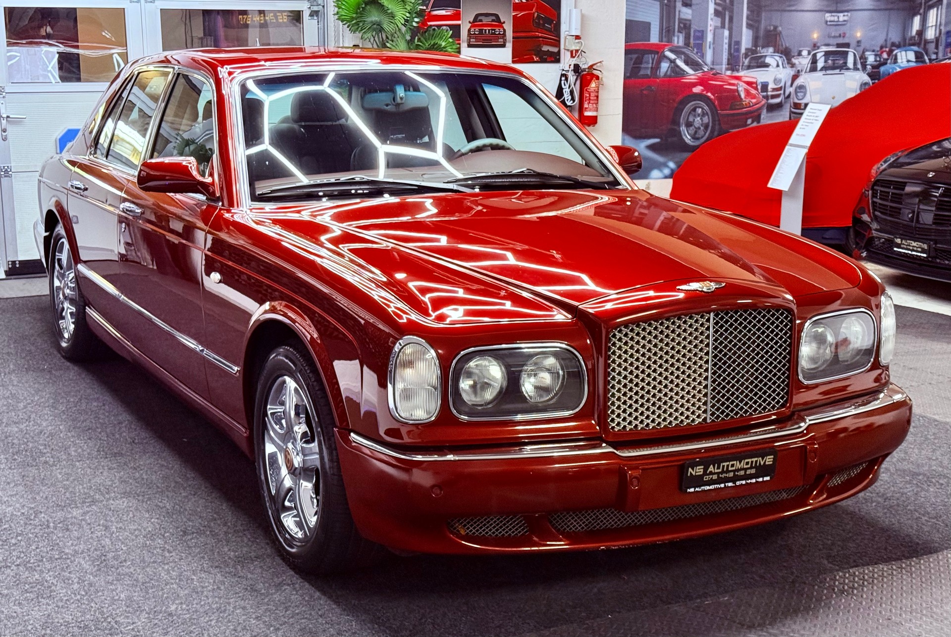 BENTLEY Arnage Red Label-showroom-element-2