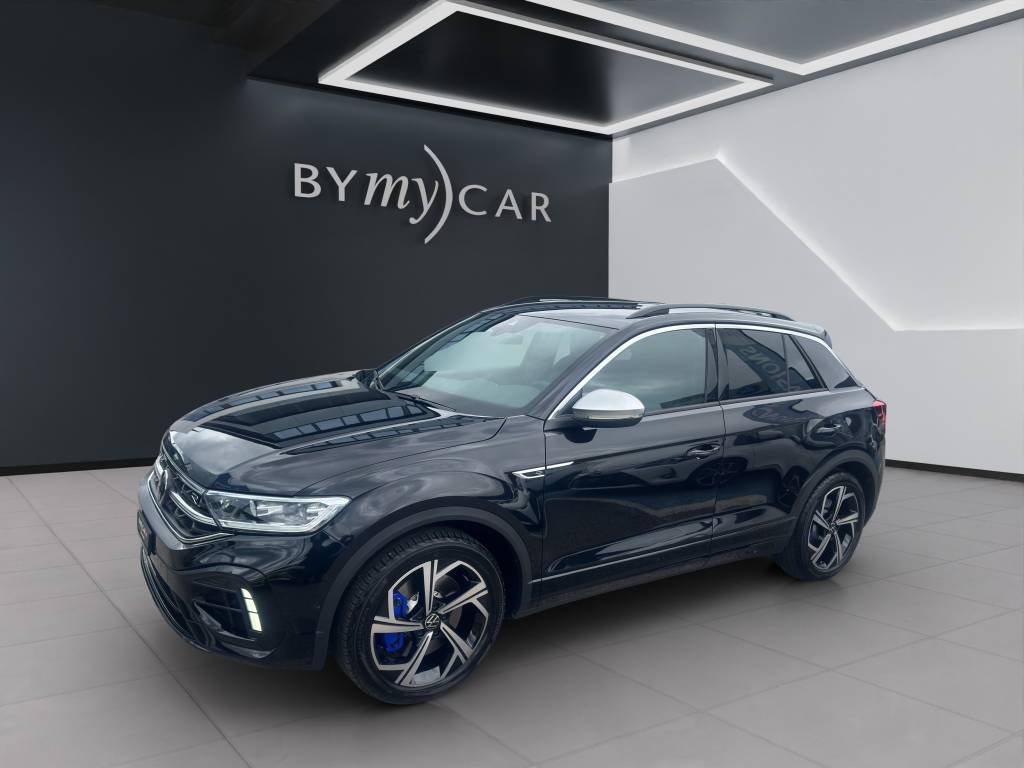 VW T-Roc 2.0 TSI R DSG 4Motion-image-1