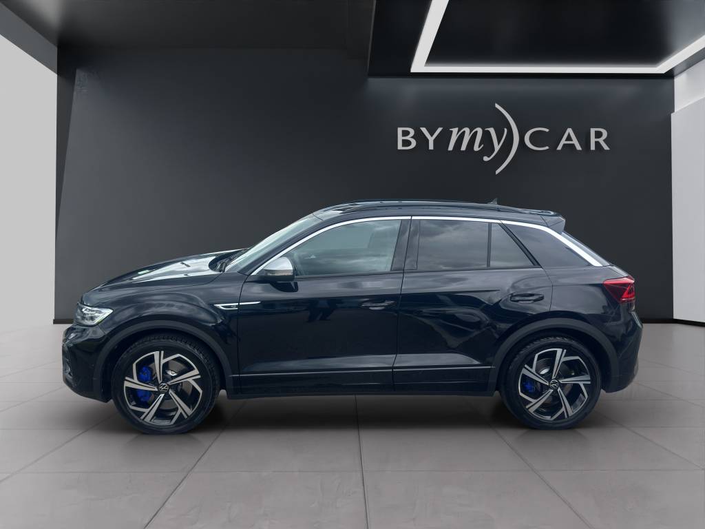 VW T-Roc 2.0 TSI R DSG 4Motion-image-2