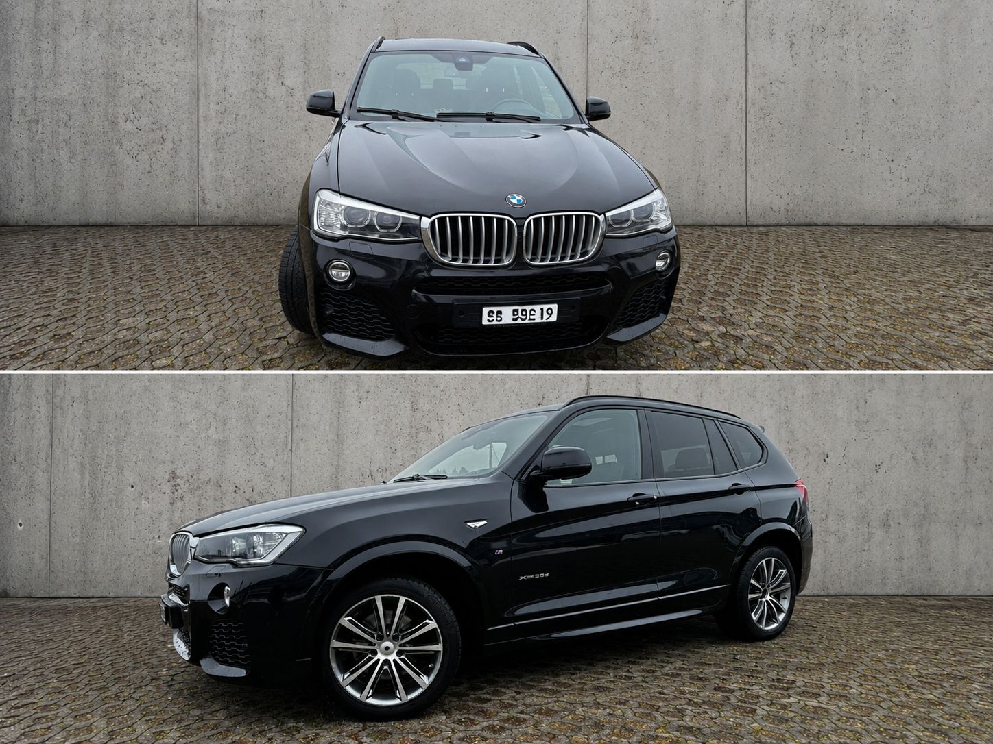 BMW X3 xDrive 30d Steptronic-image-0