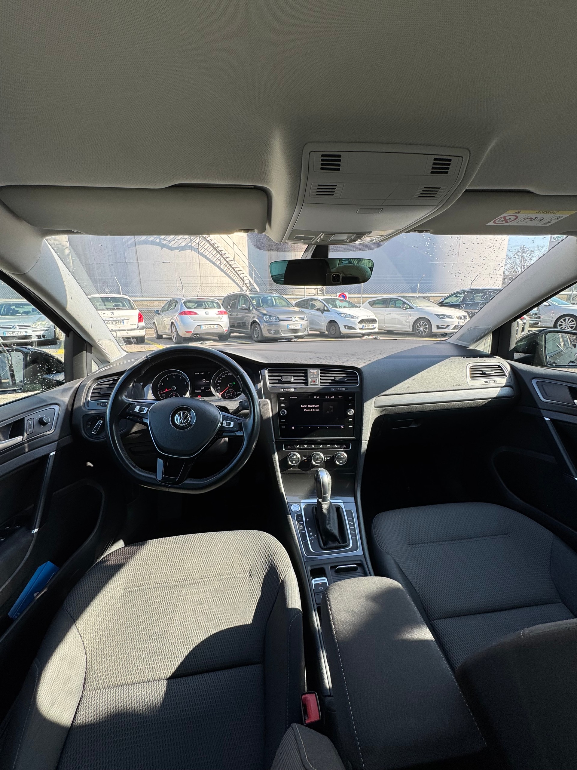VW 1.4 TSI 125 Comfortline DSG-image-3