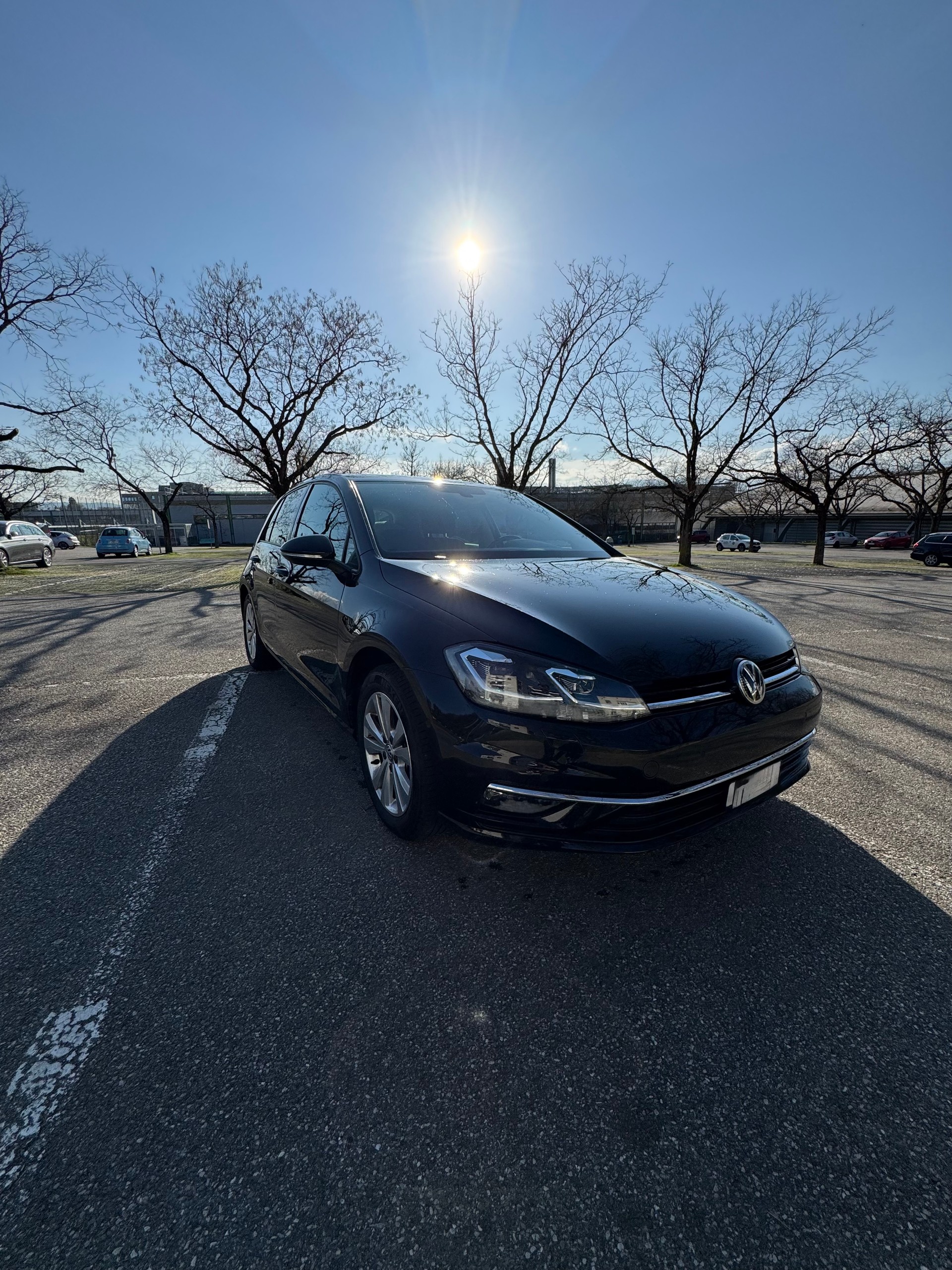 VW 1.4 TSI 125 Comfortline DSG-image-1