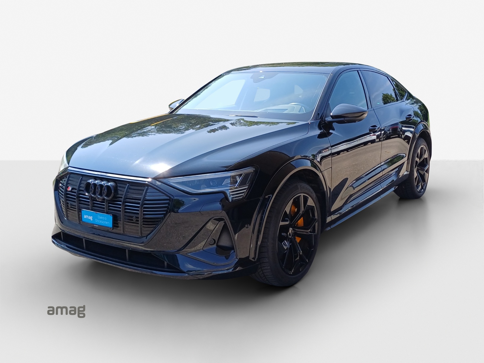 AUDI e-tron S Sportback quattro-image-0