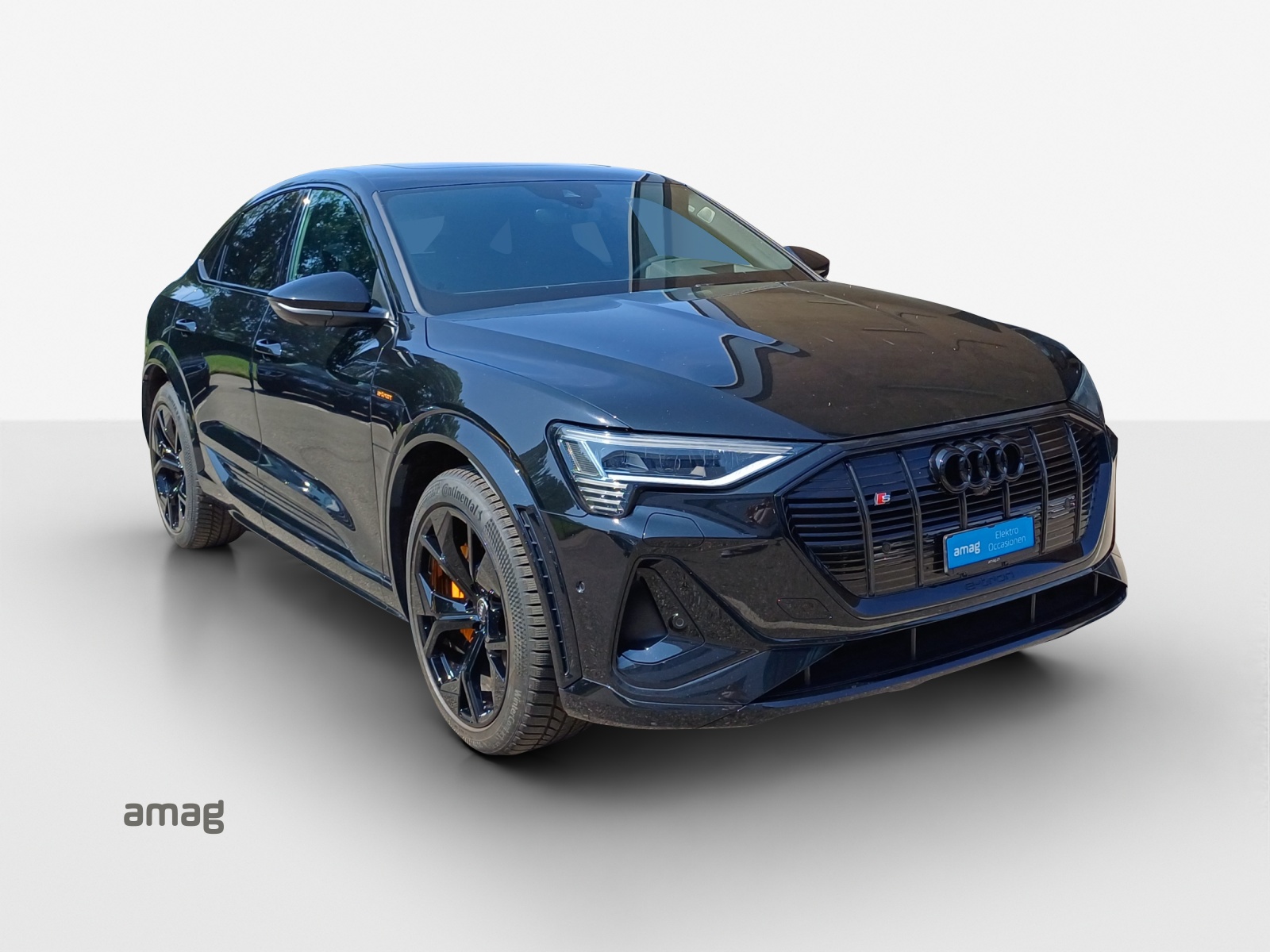 AUDI e-tron S Sportback quattro-image-5