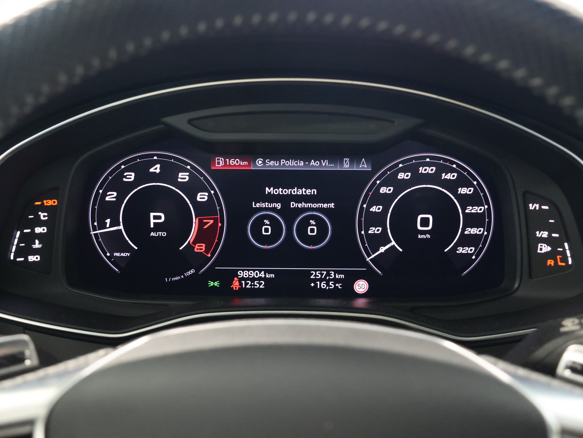 AUDI RS6 Avant 4.0 TFSI V8 quattro *Hinterachslenkung* *Panorama* *Optikpaket Schwarz Plus*-image-24