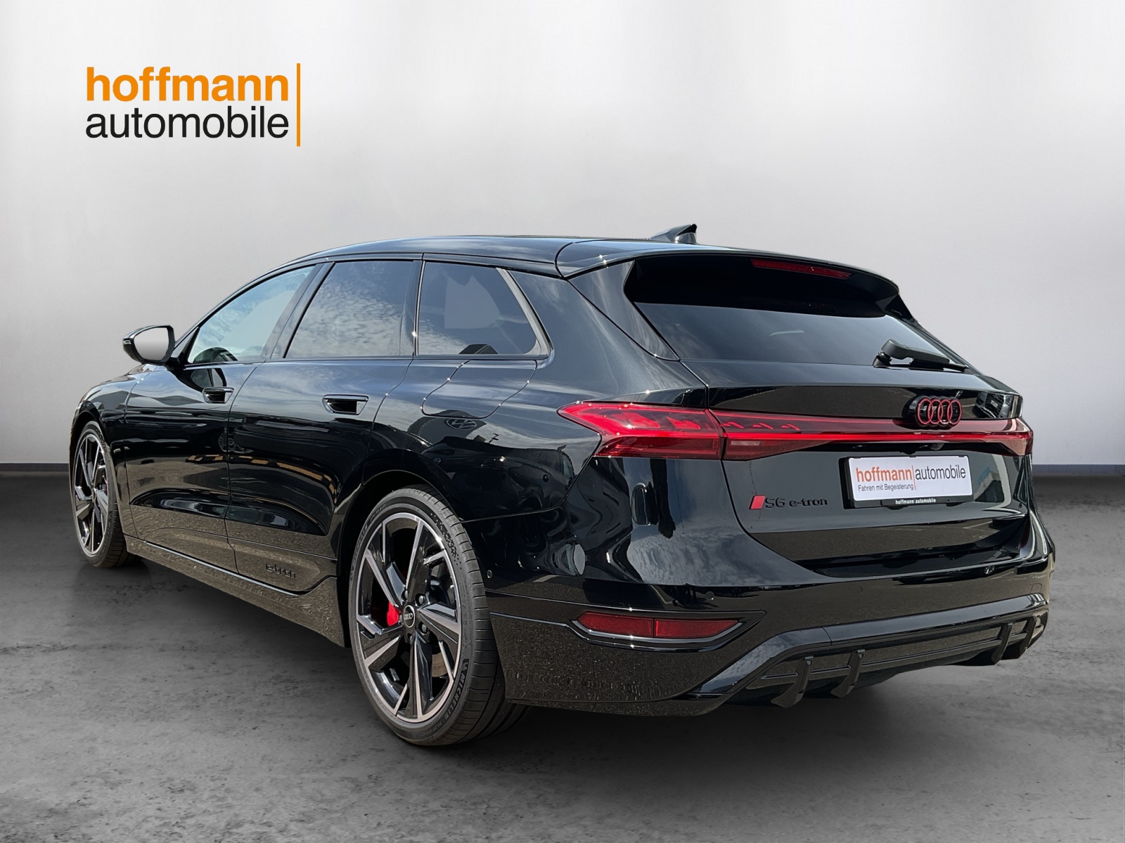 AUDI S6 Avant e-tron quattro-image-5