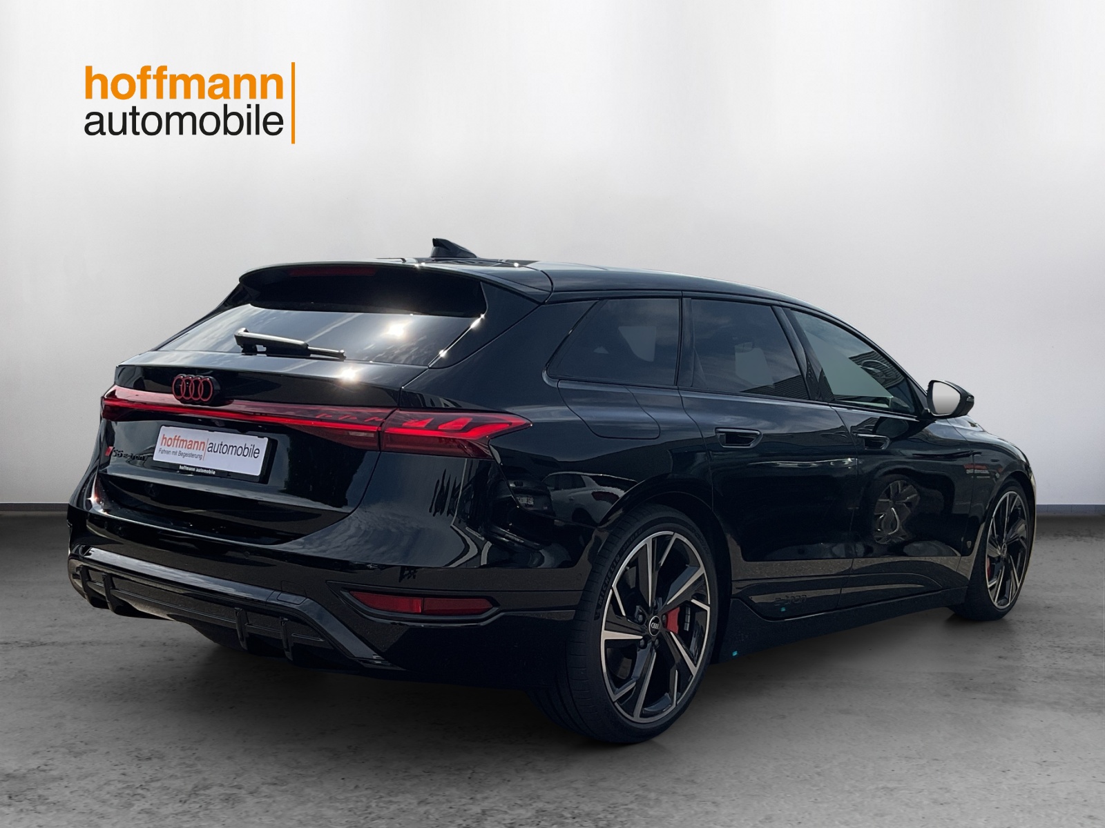 AUDI S6 Avant e-tron quattro-image-3