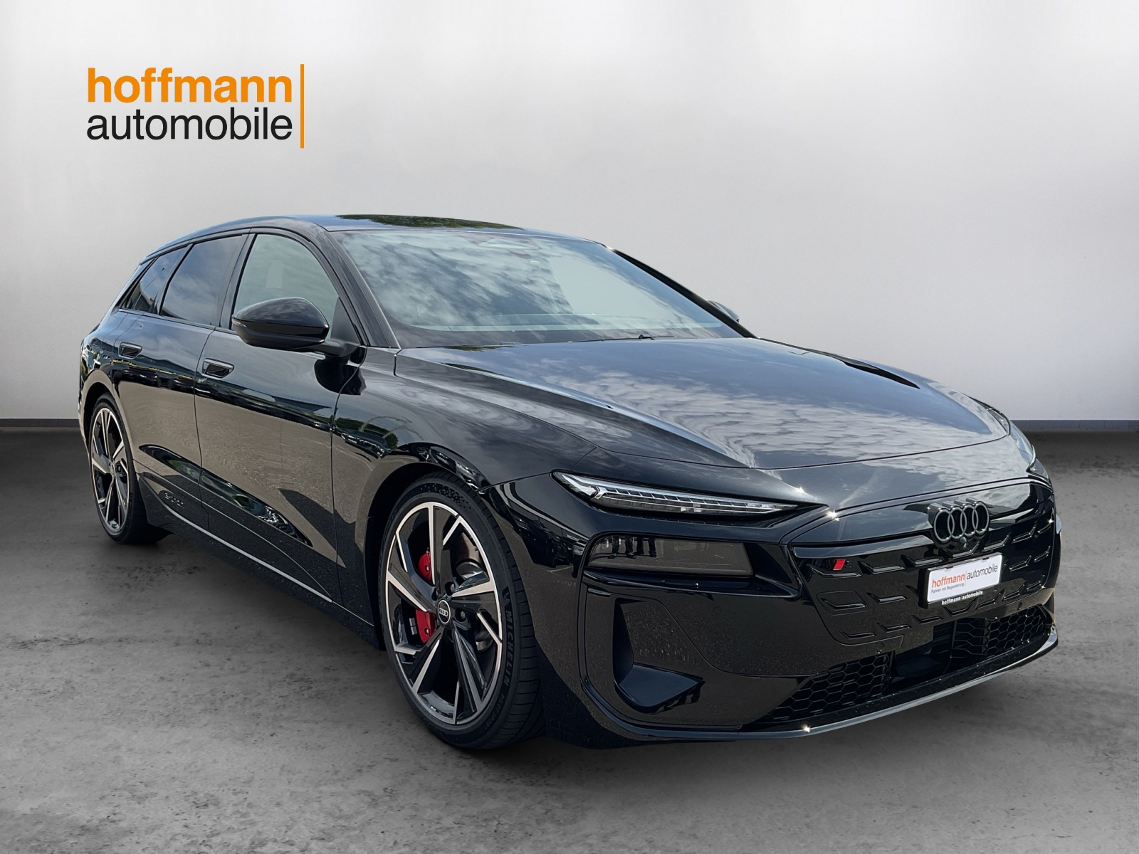 AUDI S6 Avant e-tron quattro-image-2