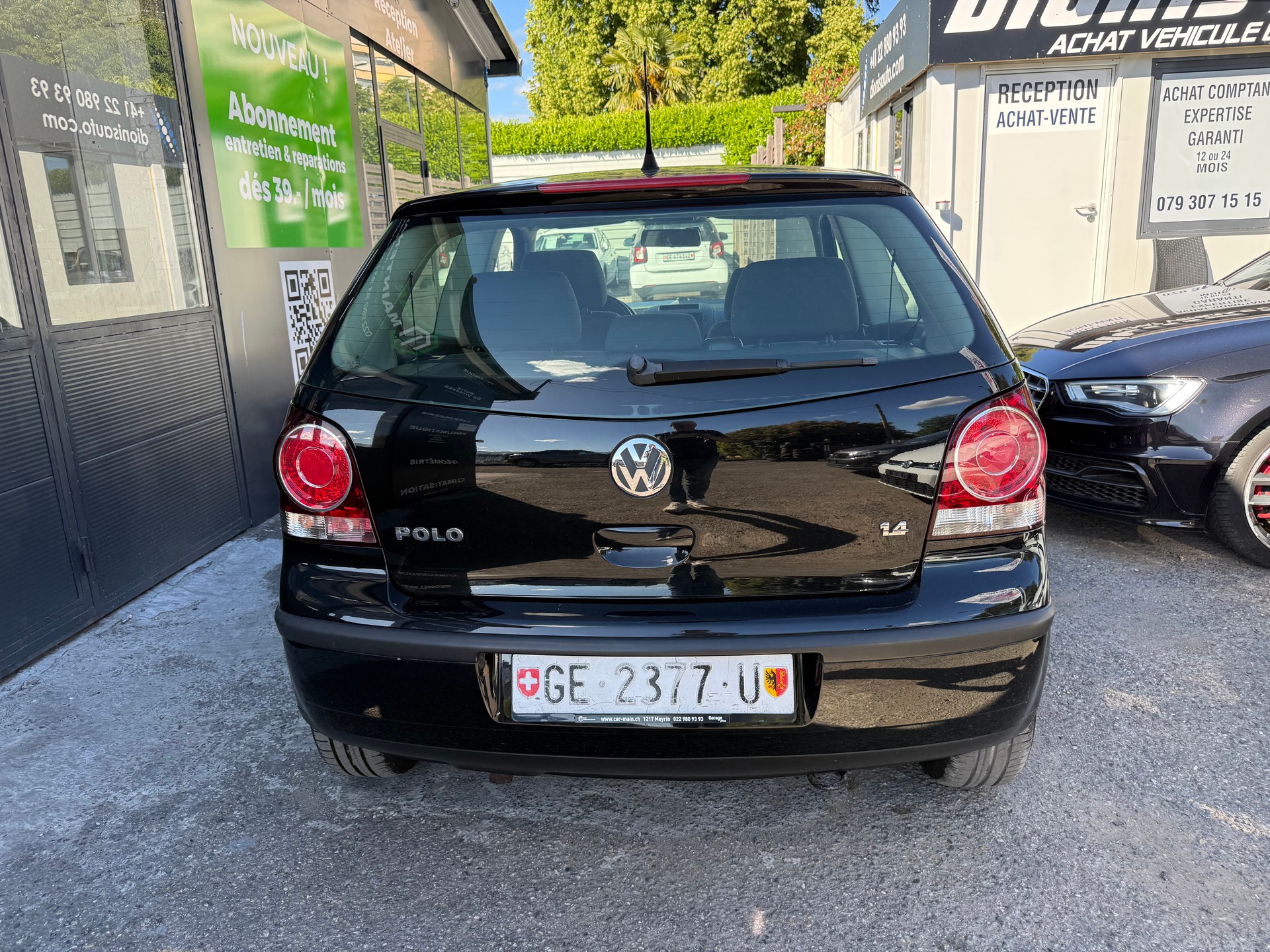 VW Polo 1.4 16V Comfortline-image-4