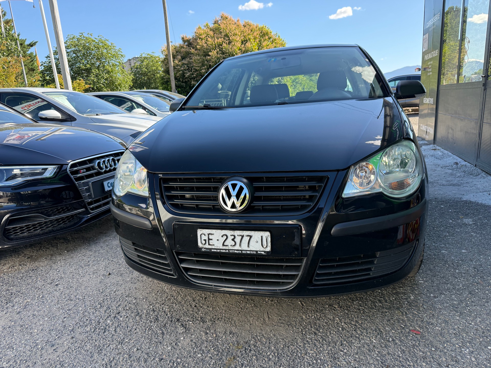 VW Polo 1.4 16V Comfortline-image-0