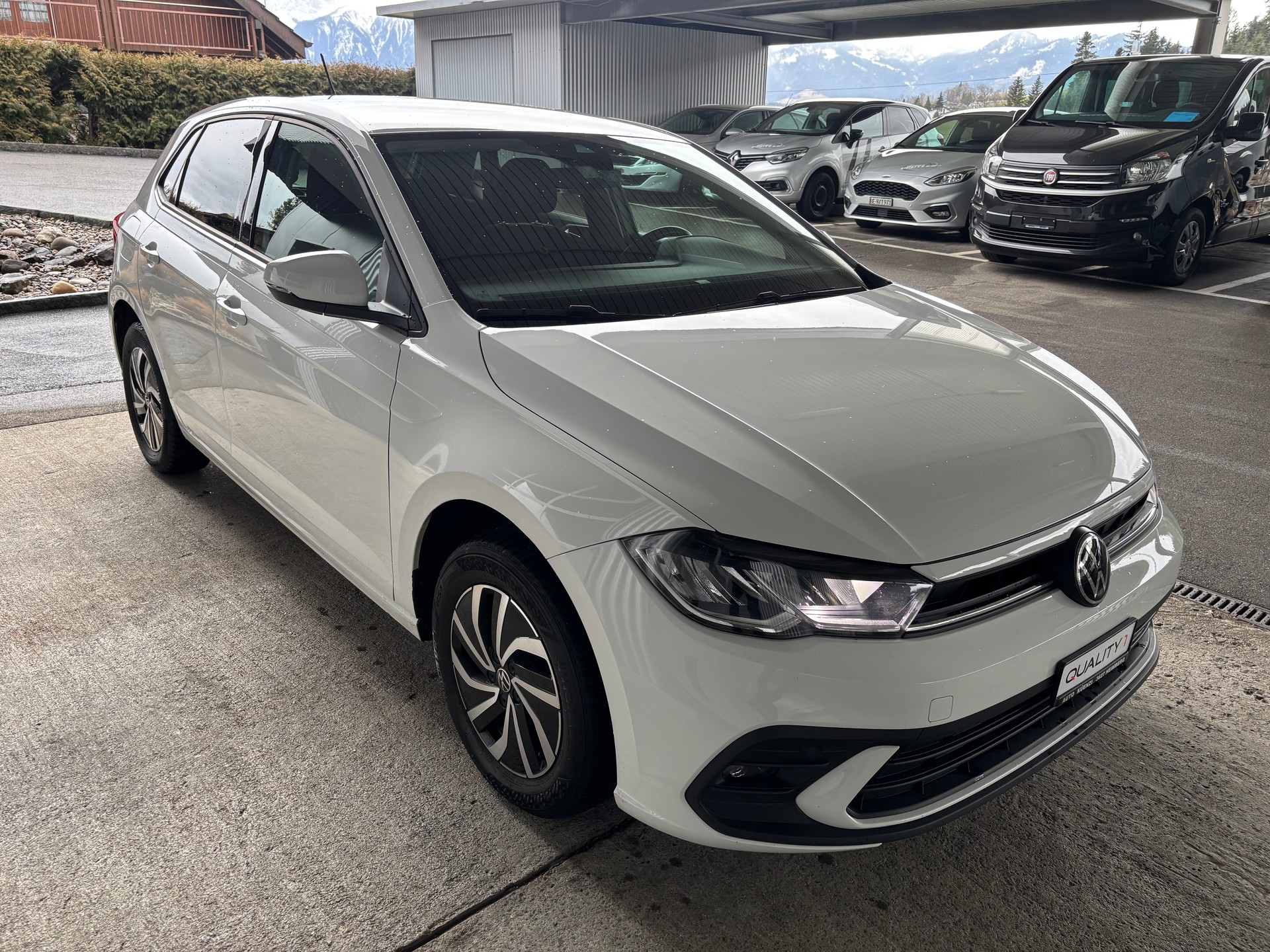 VW Polo 1.0 TSI Style DSG mit Navi-image-1