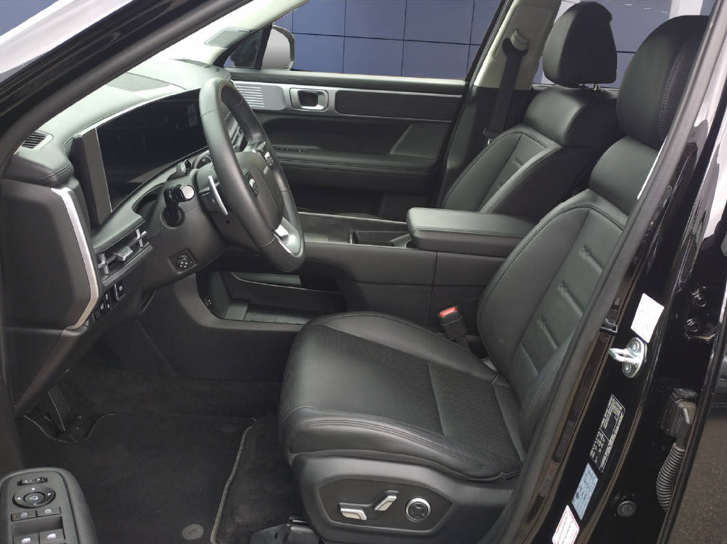 HYUNDAI SANTA FE 1.6 T-GDi PHEV Vertex 7P-image-9