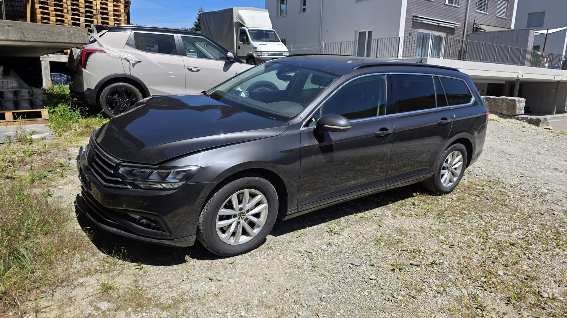 VW Passat 2.0 TDI BMT Elegance DSG-image-0