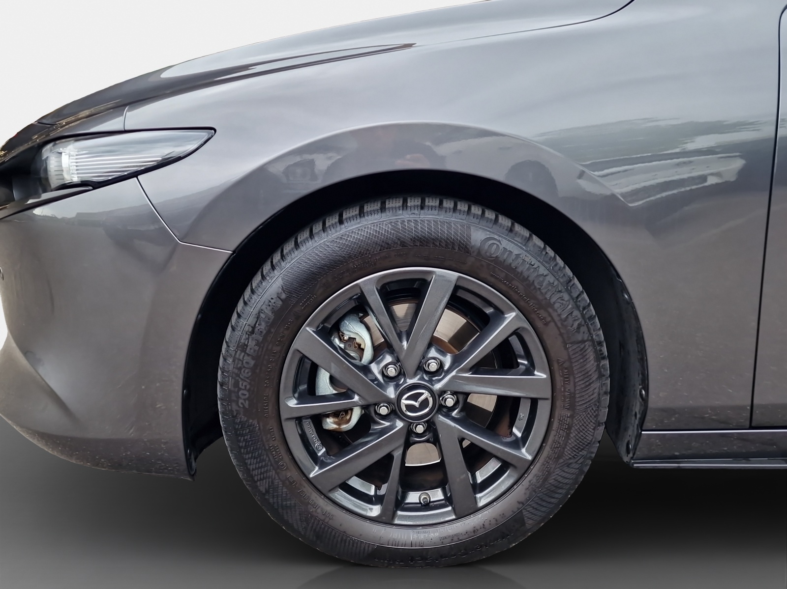 MAZDA 3 2.0/180 Revolution-image-8