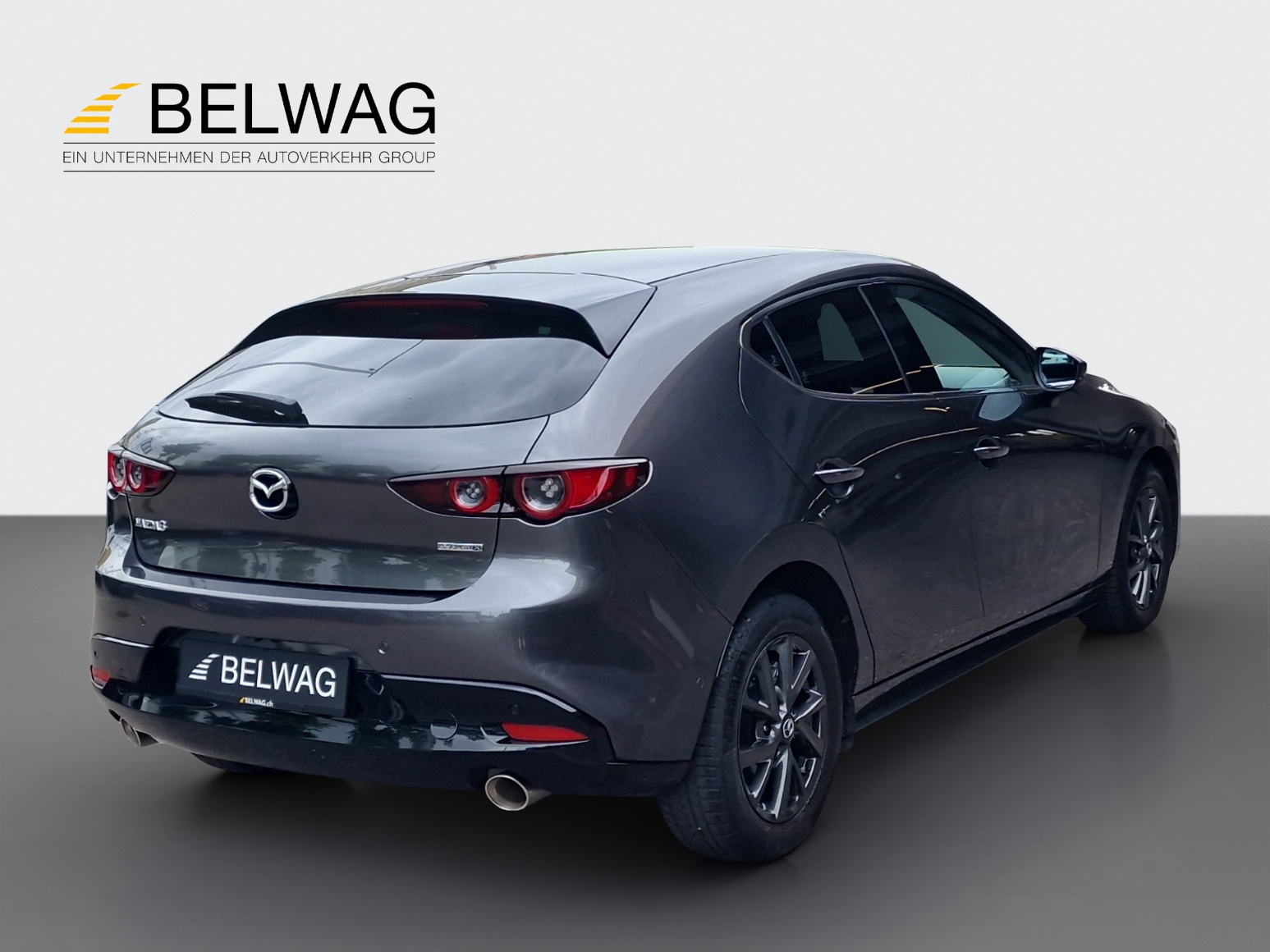 MAZDA 3 2.0/180 Revolution-image-5