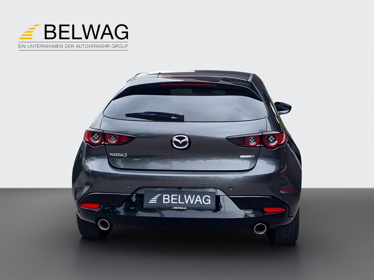 MAZDA 3 2.0/180 Revolution-image-4