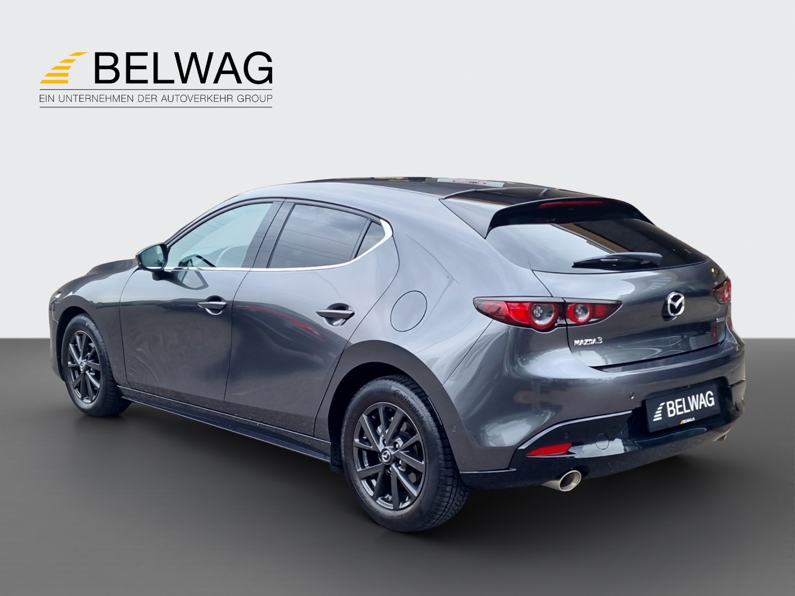 MAZDA 3 2.0/180 Revolution-image-3