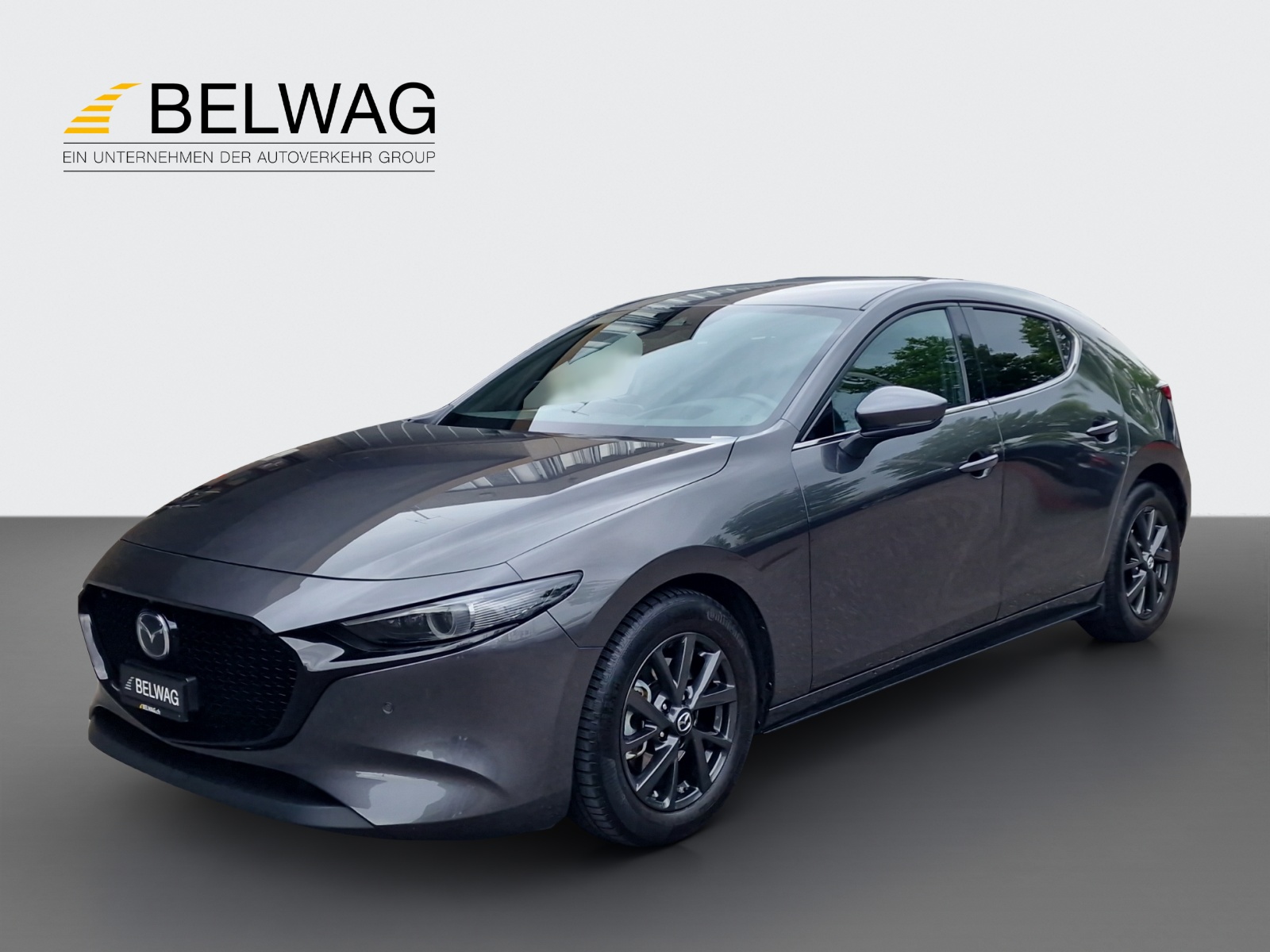 MAZDA 3 2.0/180 Revolution-image-0