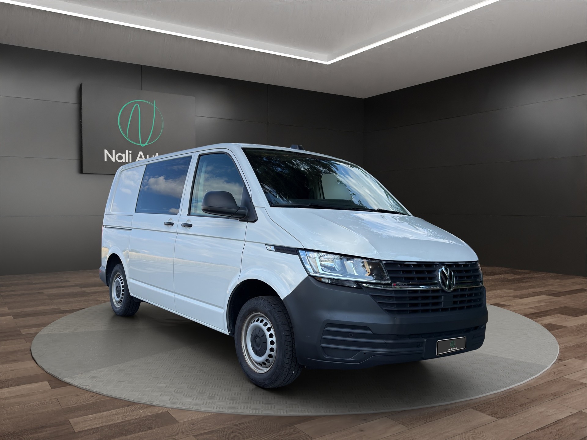 VW T6.1 2.0 TDI 4Motion DSG