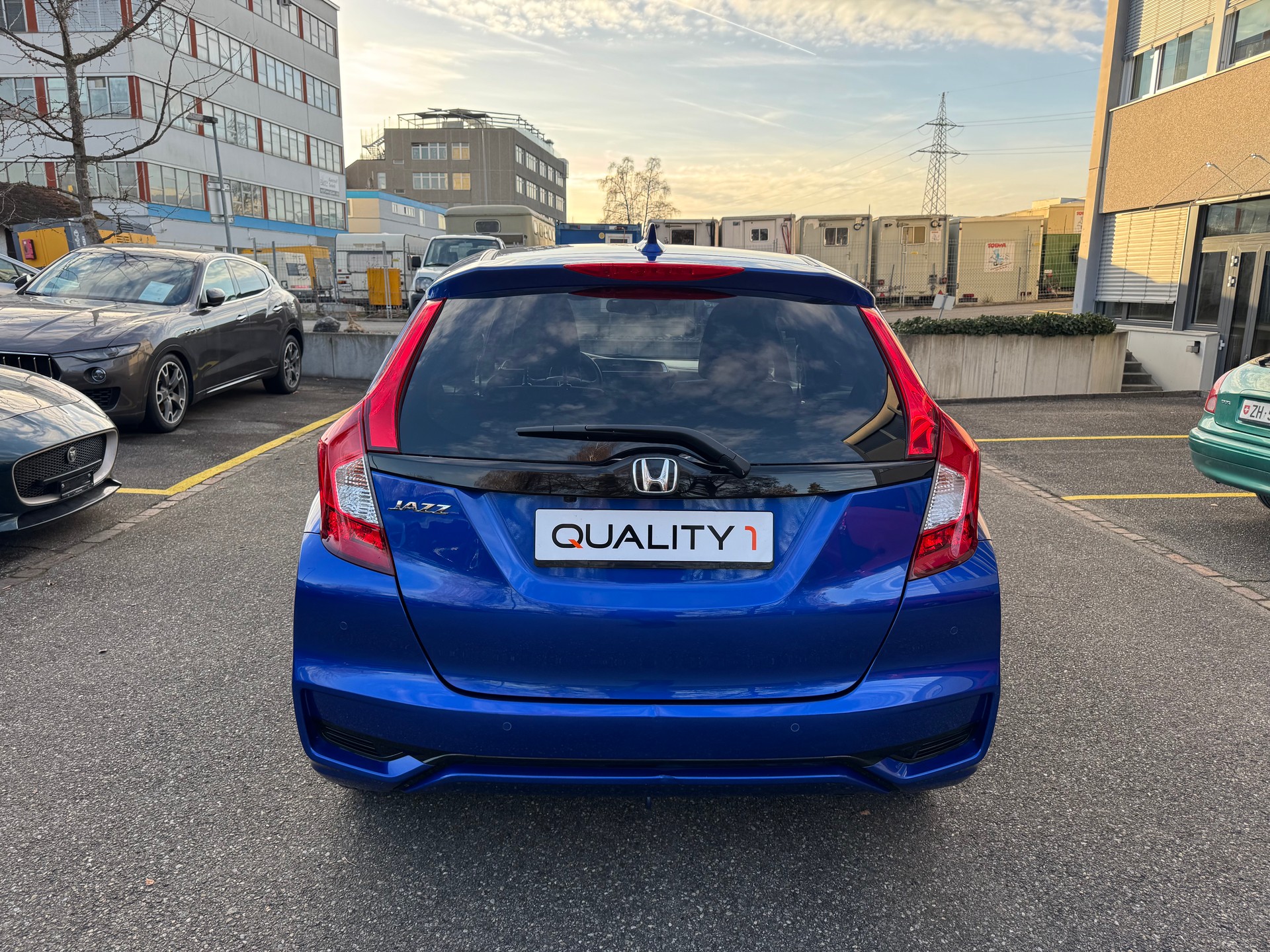 HONDA Jazz 1.3i-VTEC Elegance CVT-image-5