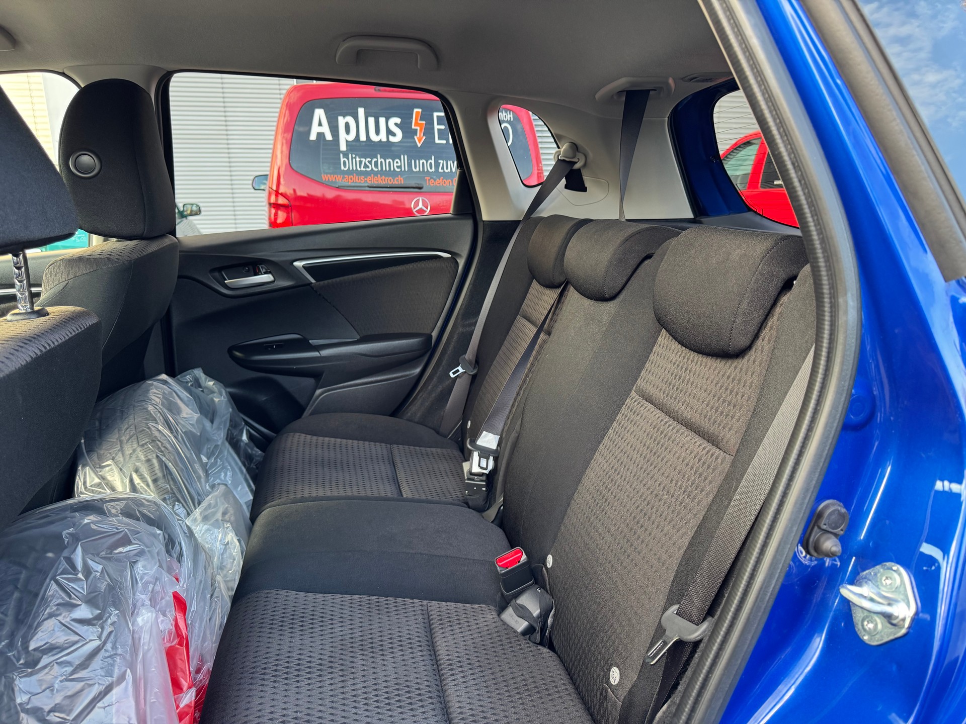 HONDA Jazz 1.3i-VTEC Elegance CVT-image-9