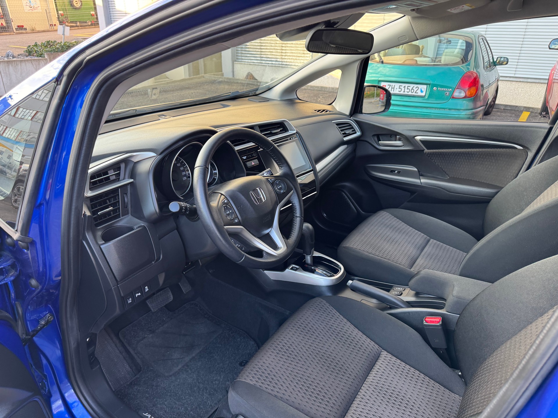 HONDA Jazz 1.3i-VTEC Elegance CVT-image-7