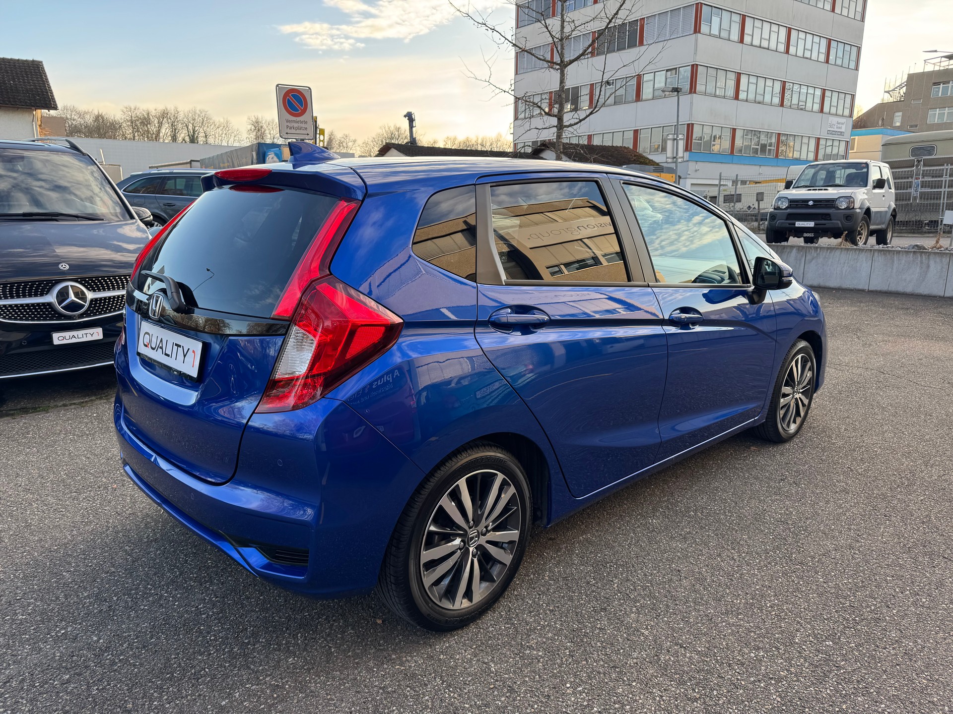 HONDA Jazz 1.3i-VTEC Elegance CVT-image-4