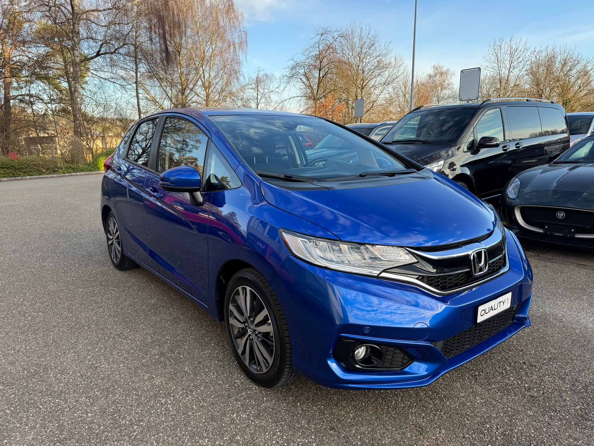 HONDA Jazz 1.3i-VTEC Elegance CVT-image-2