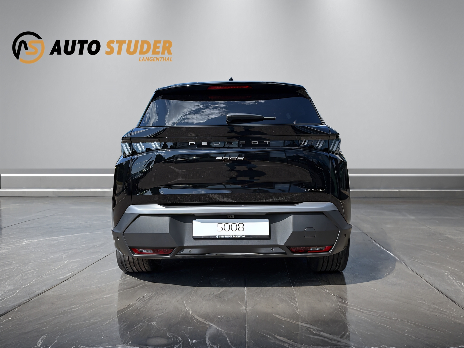 PEUGEOT 5008 1.2 Hybrid Allure Premium-image-9