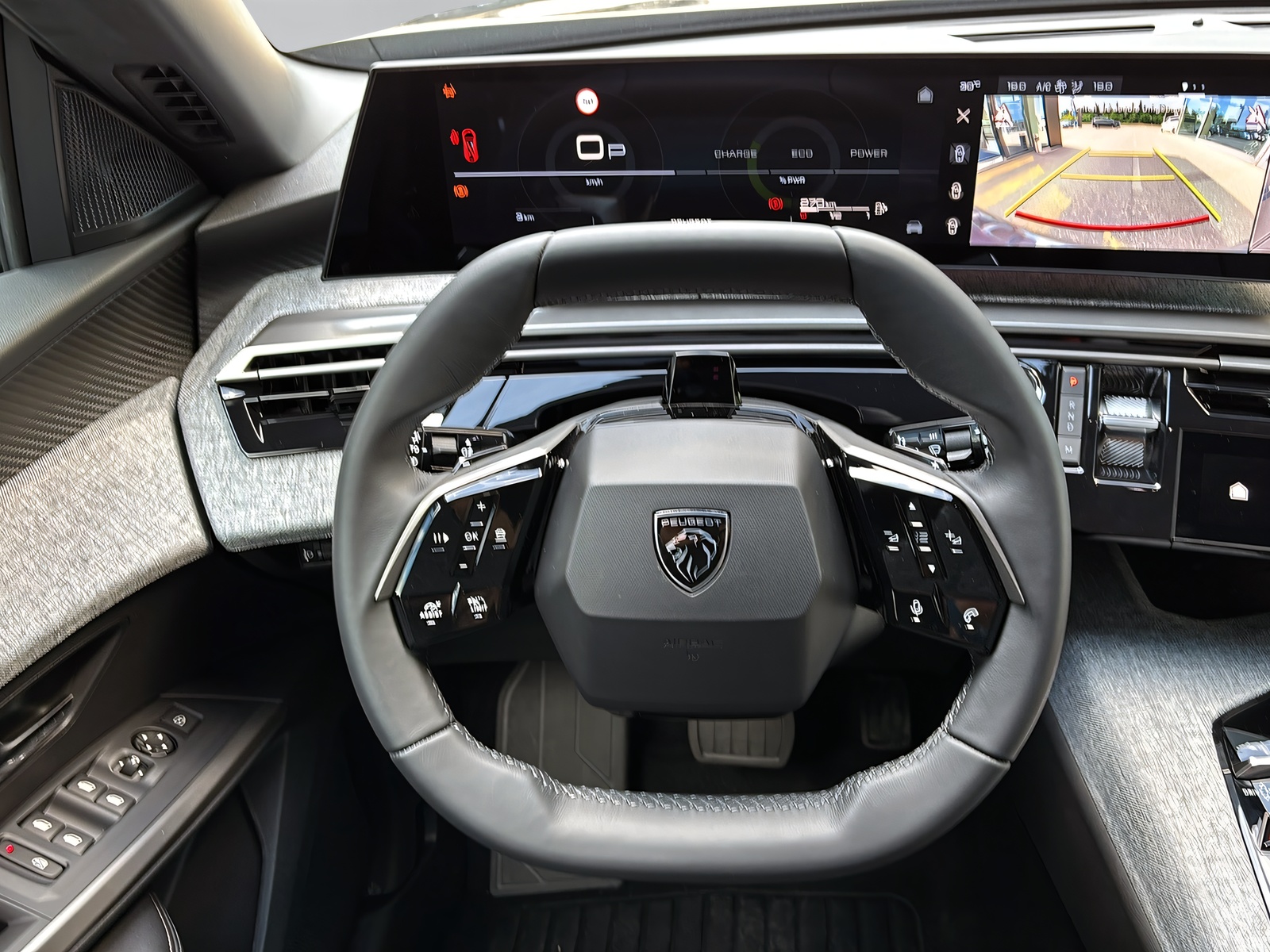 PEUGEOT 5008 1.2 Hybrid Allure Premium-image-3