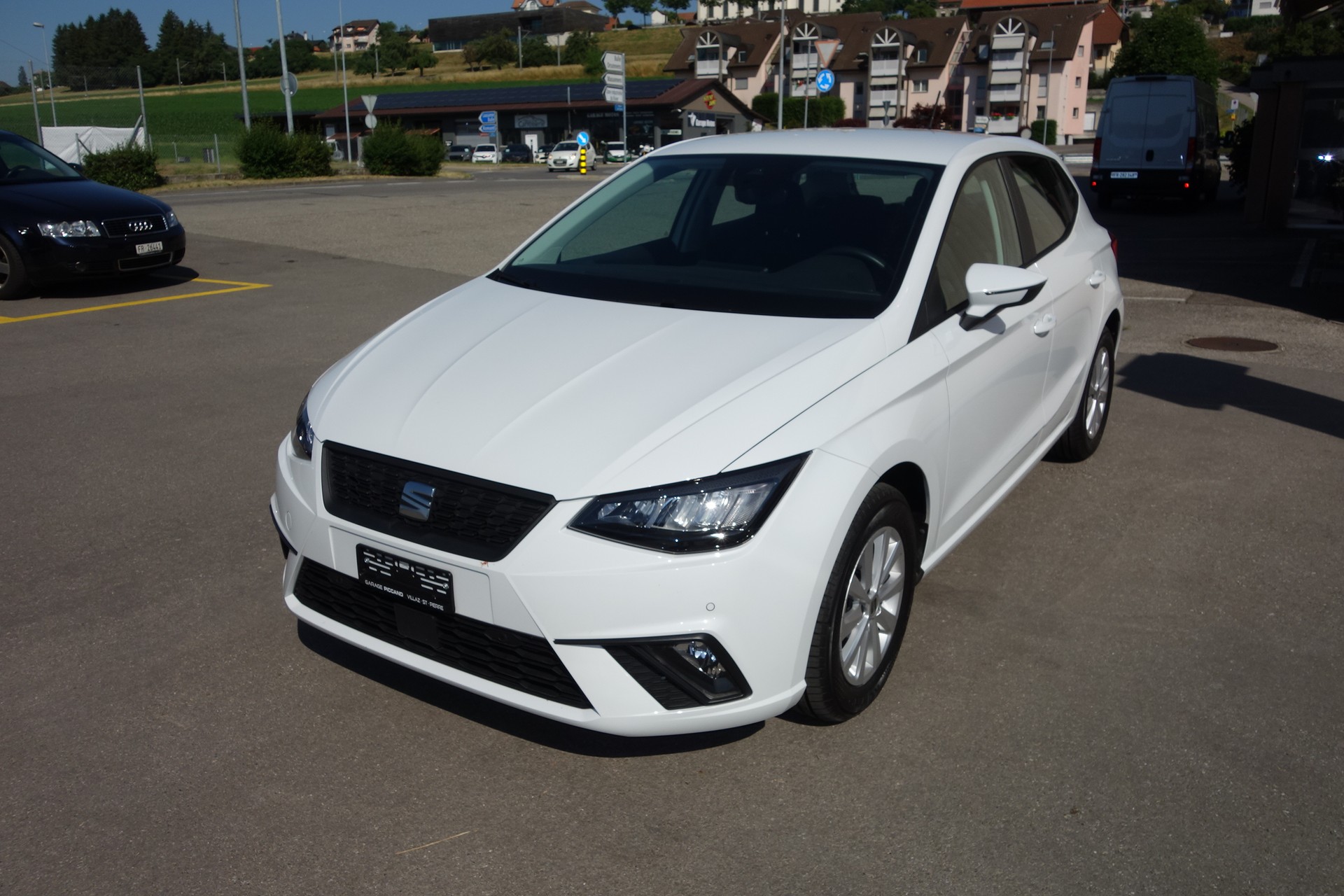 SEAT Ibiza 1.0 EcoTSI Sensacion DSG-image-2