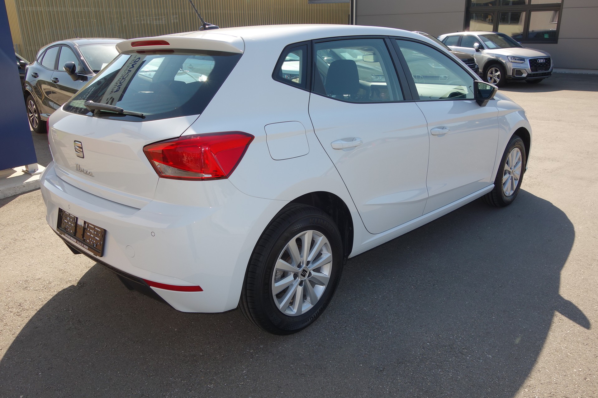 SEAT Ibiza 1.0 EcoTSI Sensacion DSG-image-4