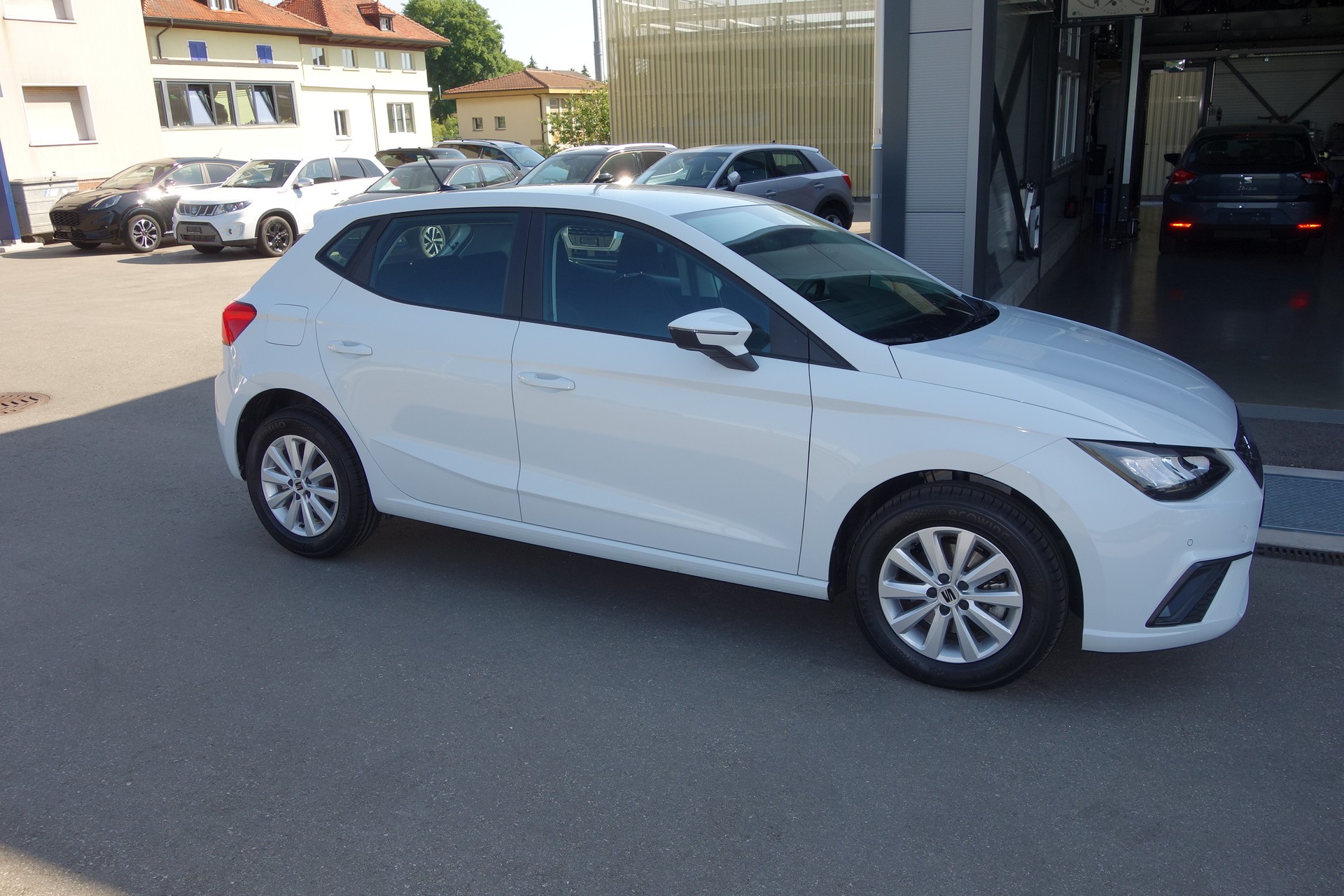 SEAT Ibiza 1.0 EcoTSI Sensacion DSG-image-5