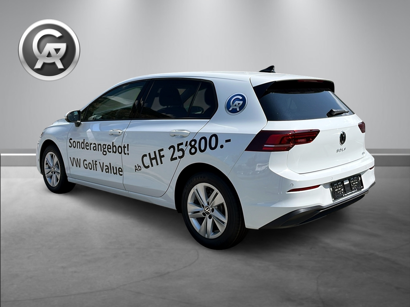 VW Golf 1.5 e TSI mHEV Value DSG-image-10