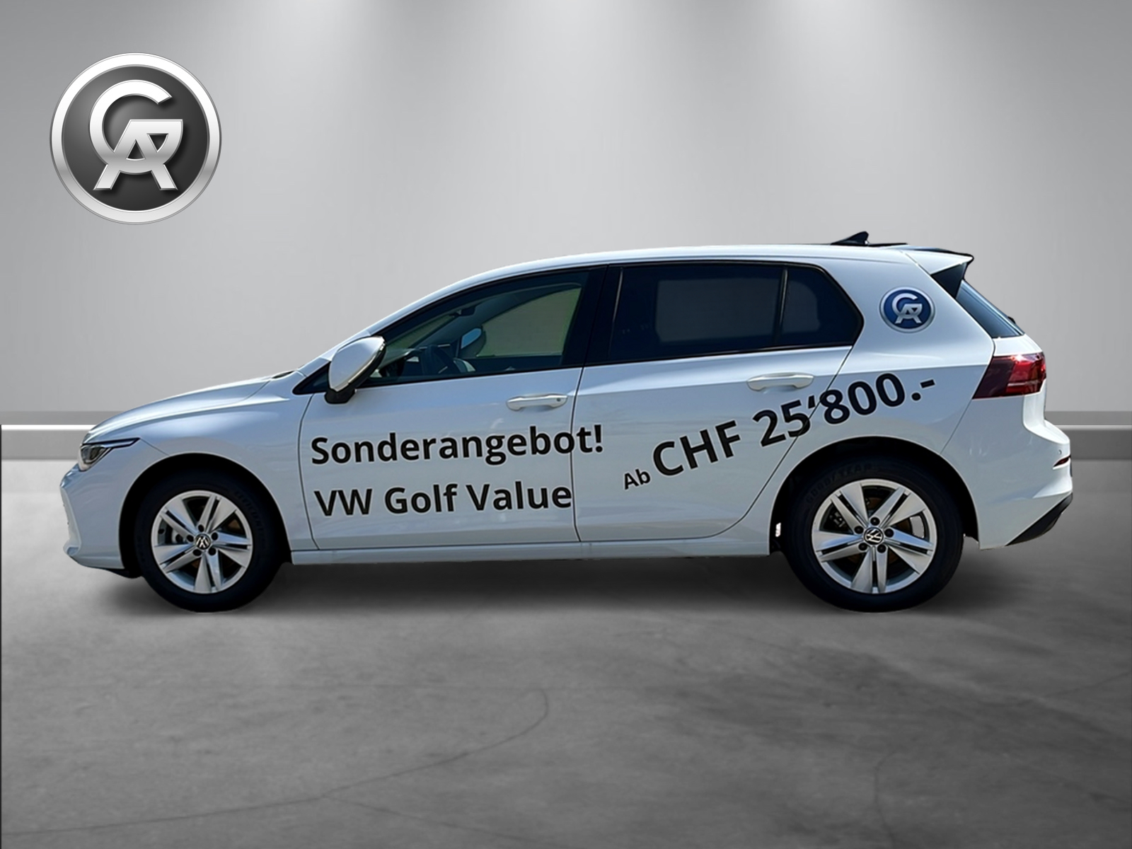 VW Golf 1.5 e TSI mHEV Value DSG-image-5