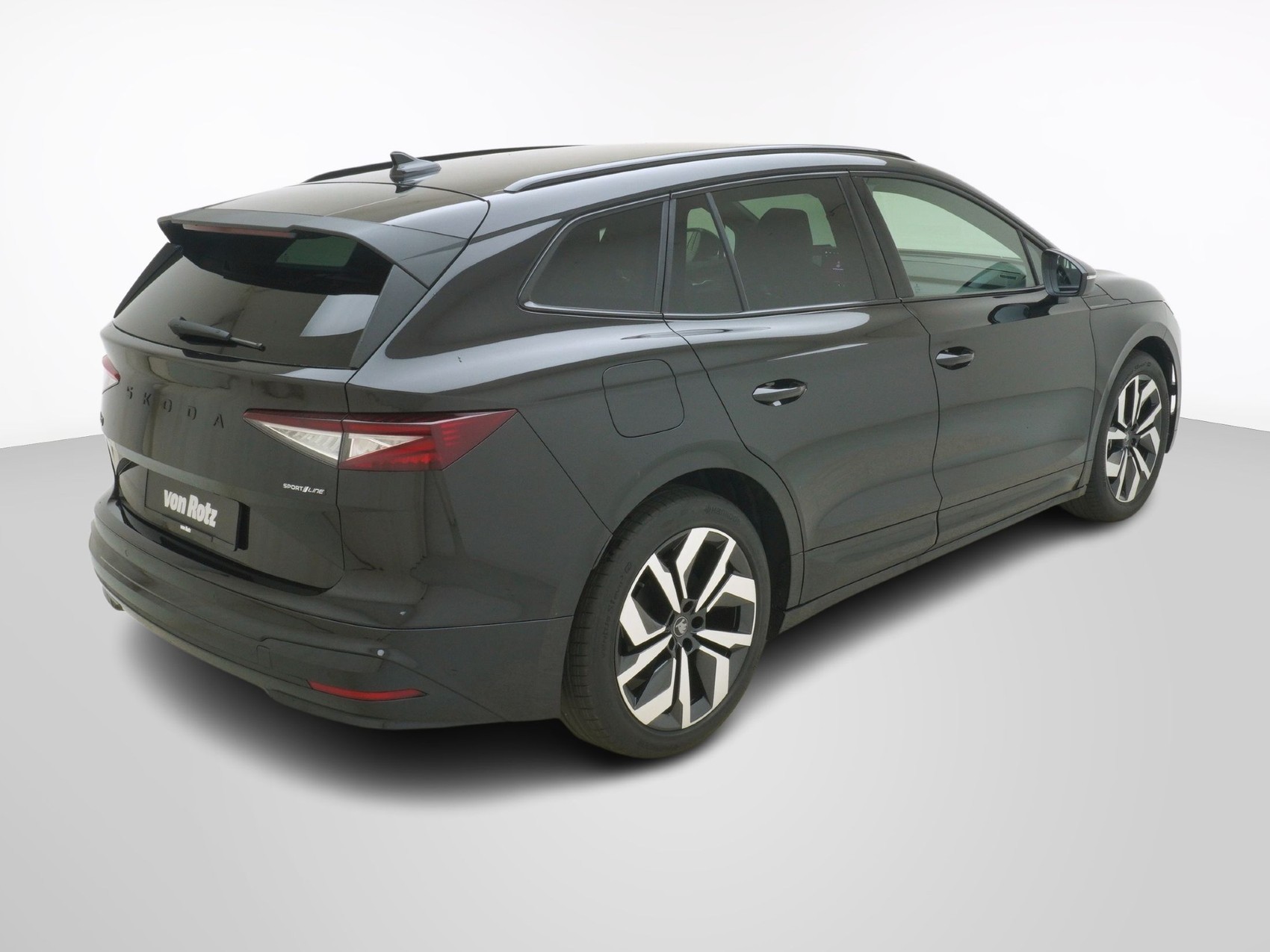 SKODA Enyaq iV 85x SportLine MAXX-image-5