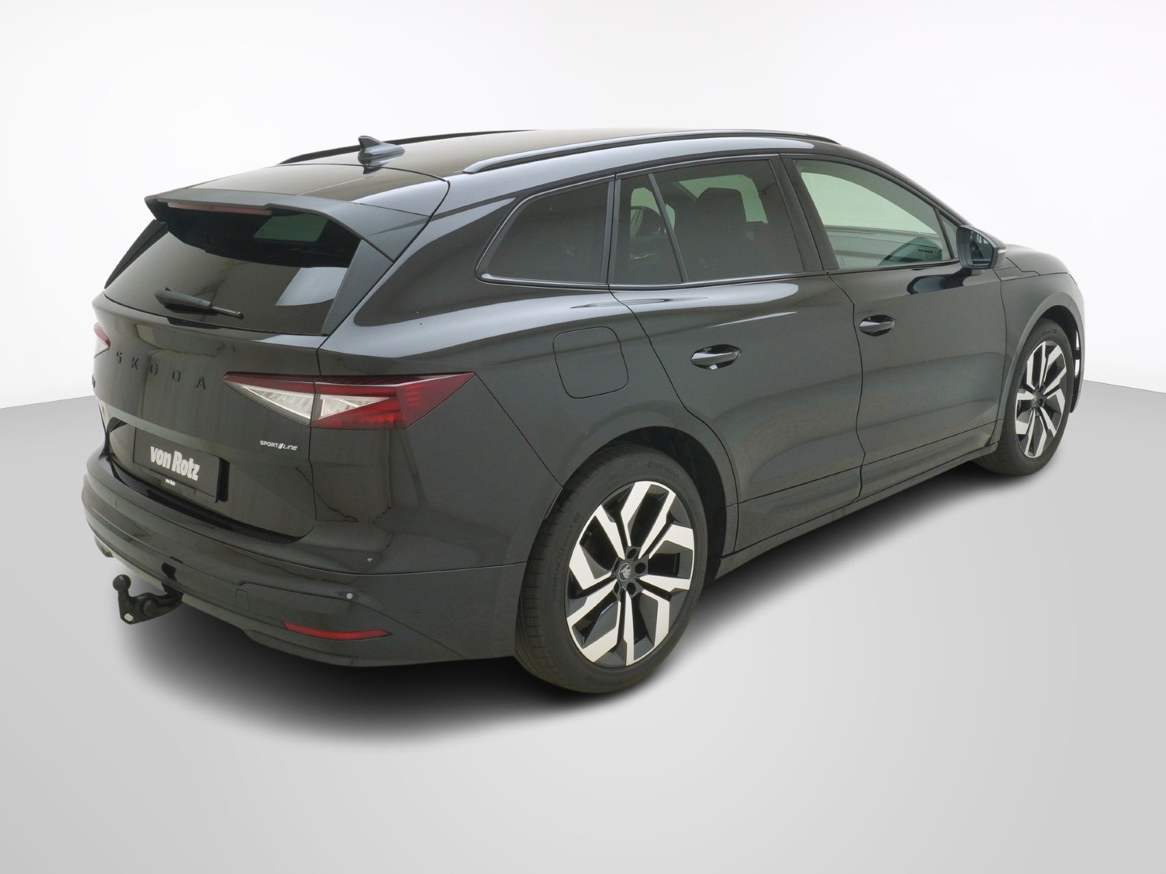 SKODA Enyaq iV 85x SportLine MAXX-image-4