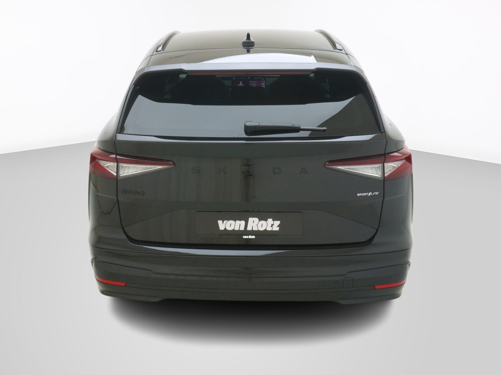 SKODA Enyaq iV 85x SportLine MAXX-image-2