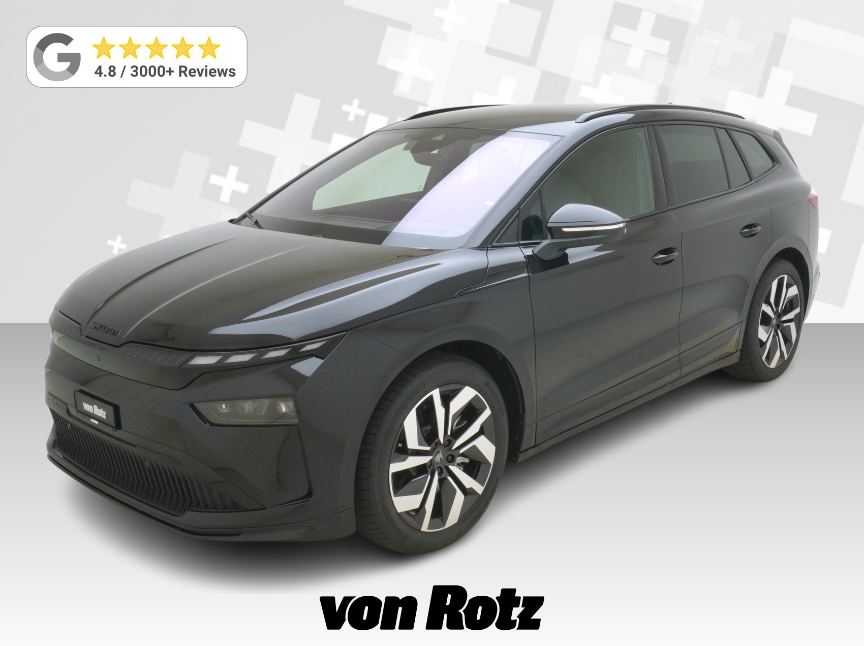 SKODA Enyaq iV 85x SportLine MAXX-image-0