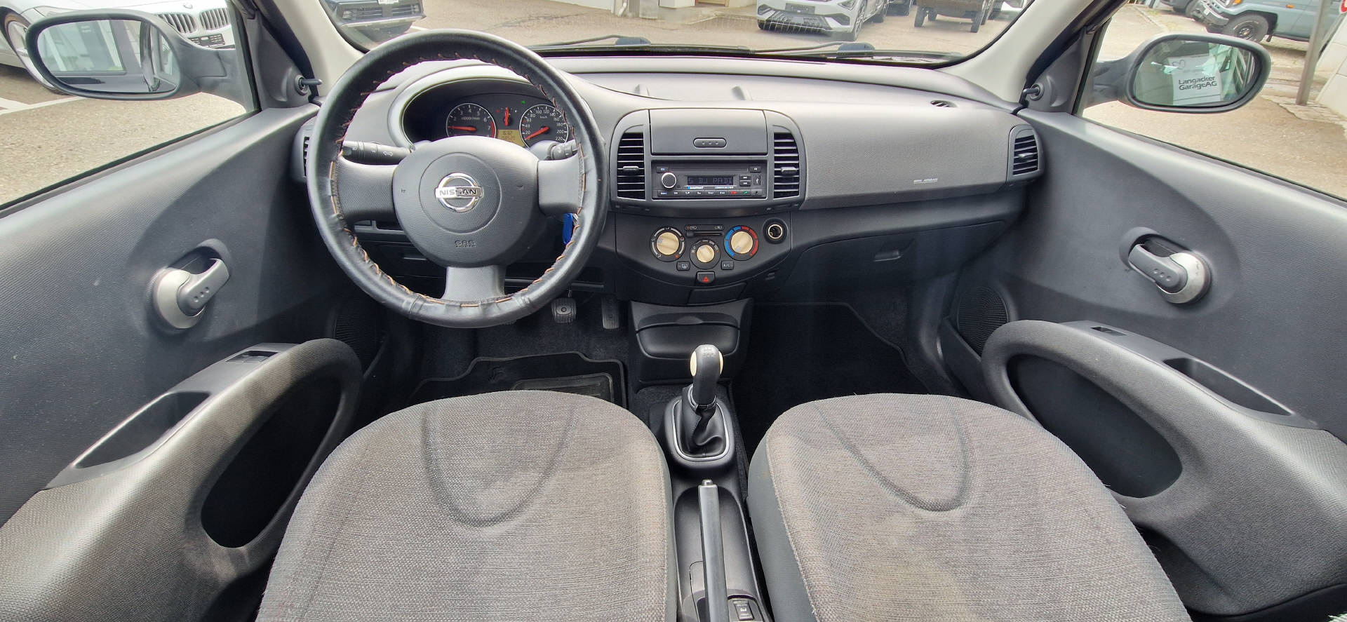 NISSAN Micra 1.2 16V Visia Prima-image-5