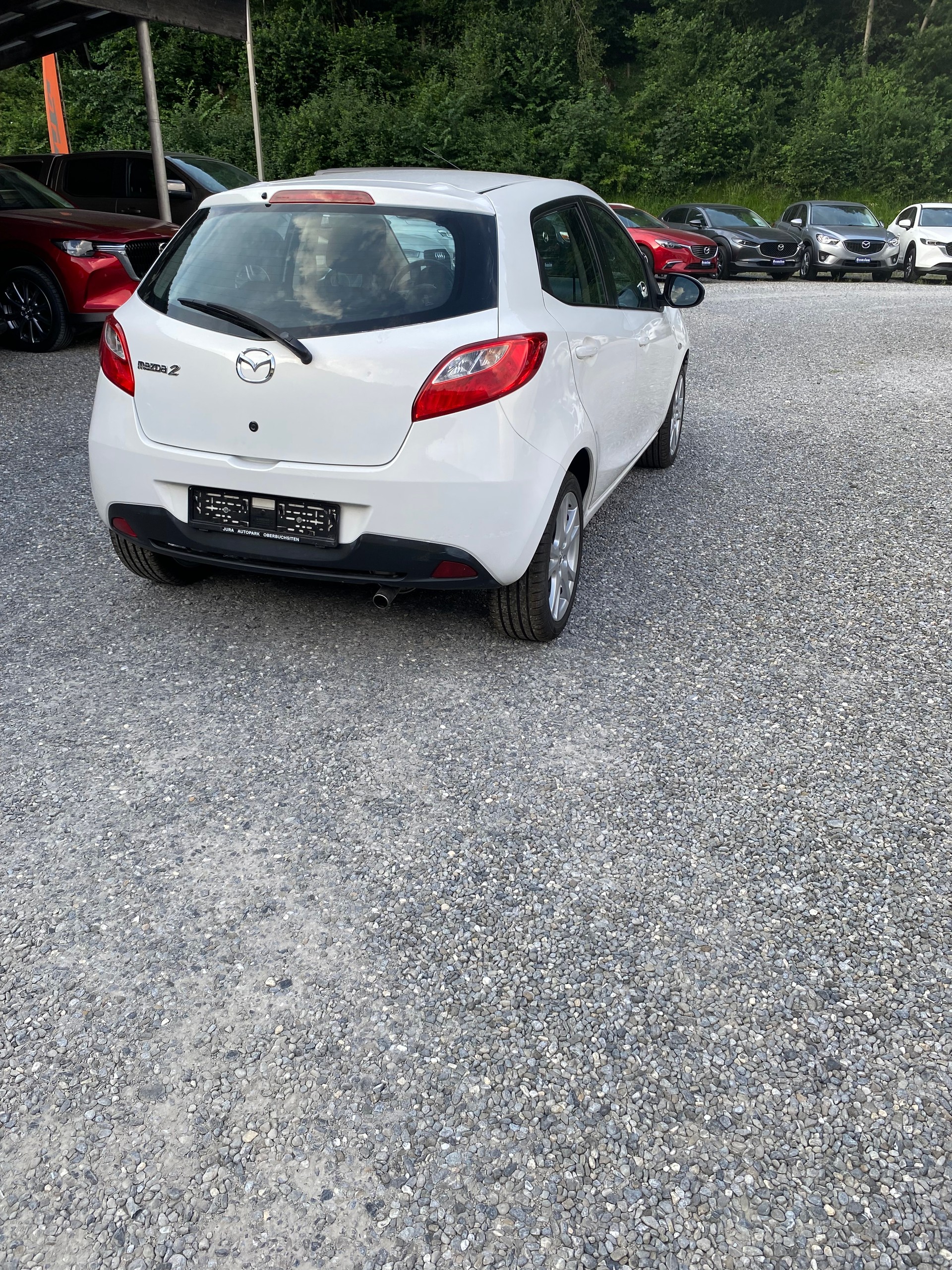 MAZDA 2 1.5i 16V Exclusive Automatic-image-4