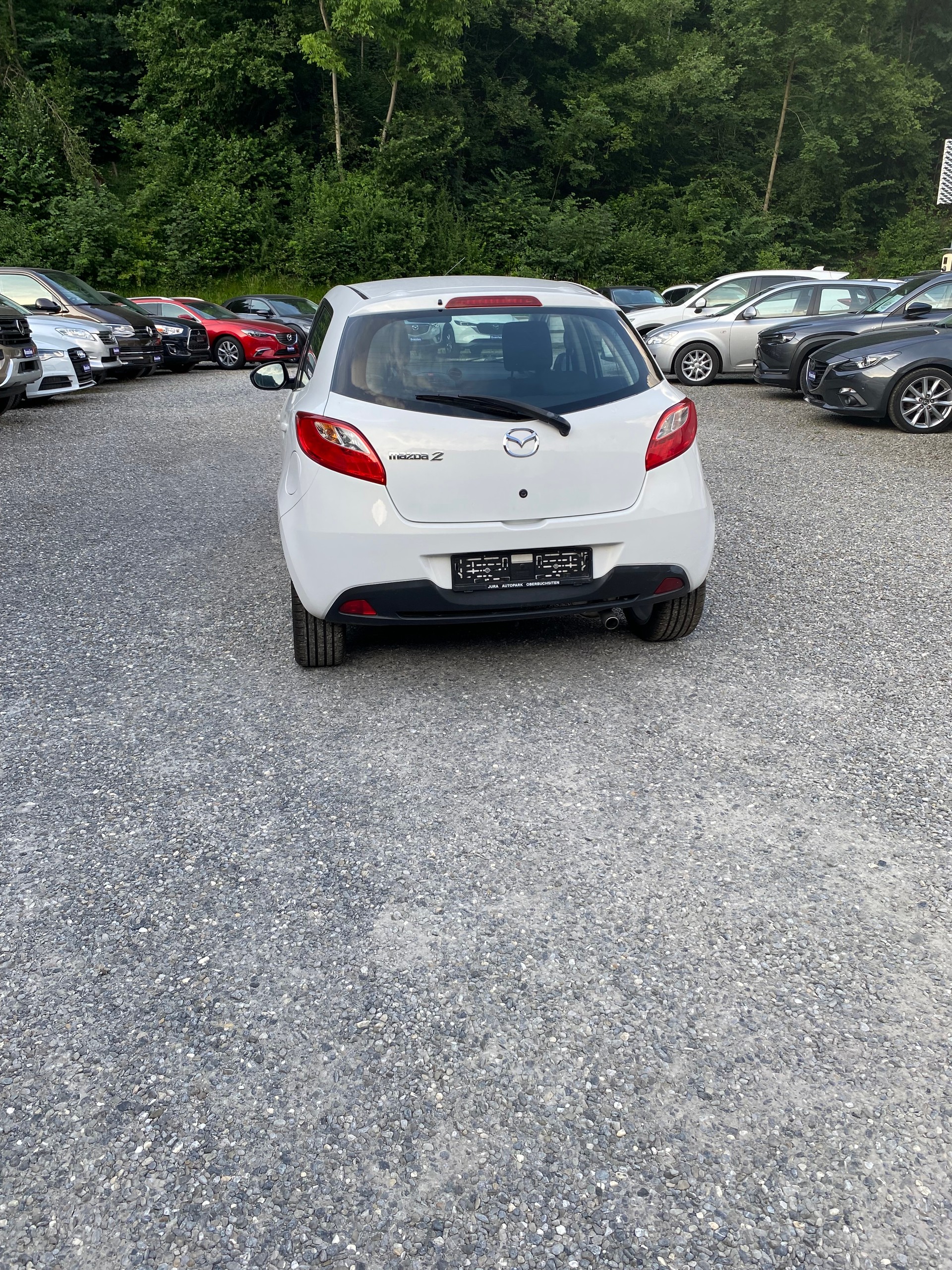 MAZDA 2 1.5i 16V Exclusive Automatic-image-3