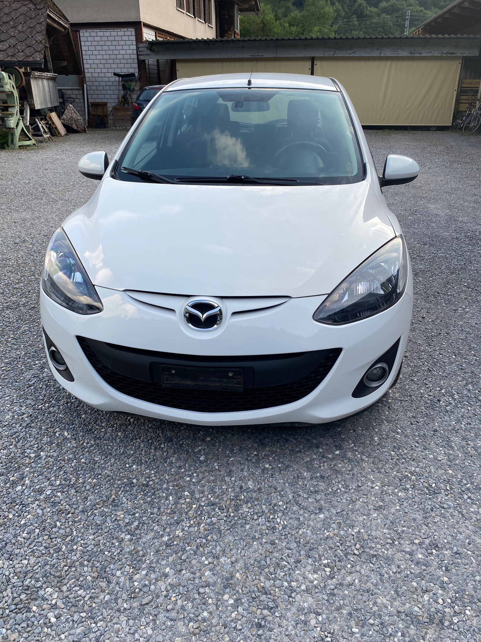 MAZDA 2 1.5i 16V Exclusive Automatic-image-0
