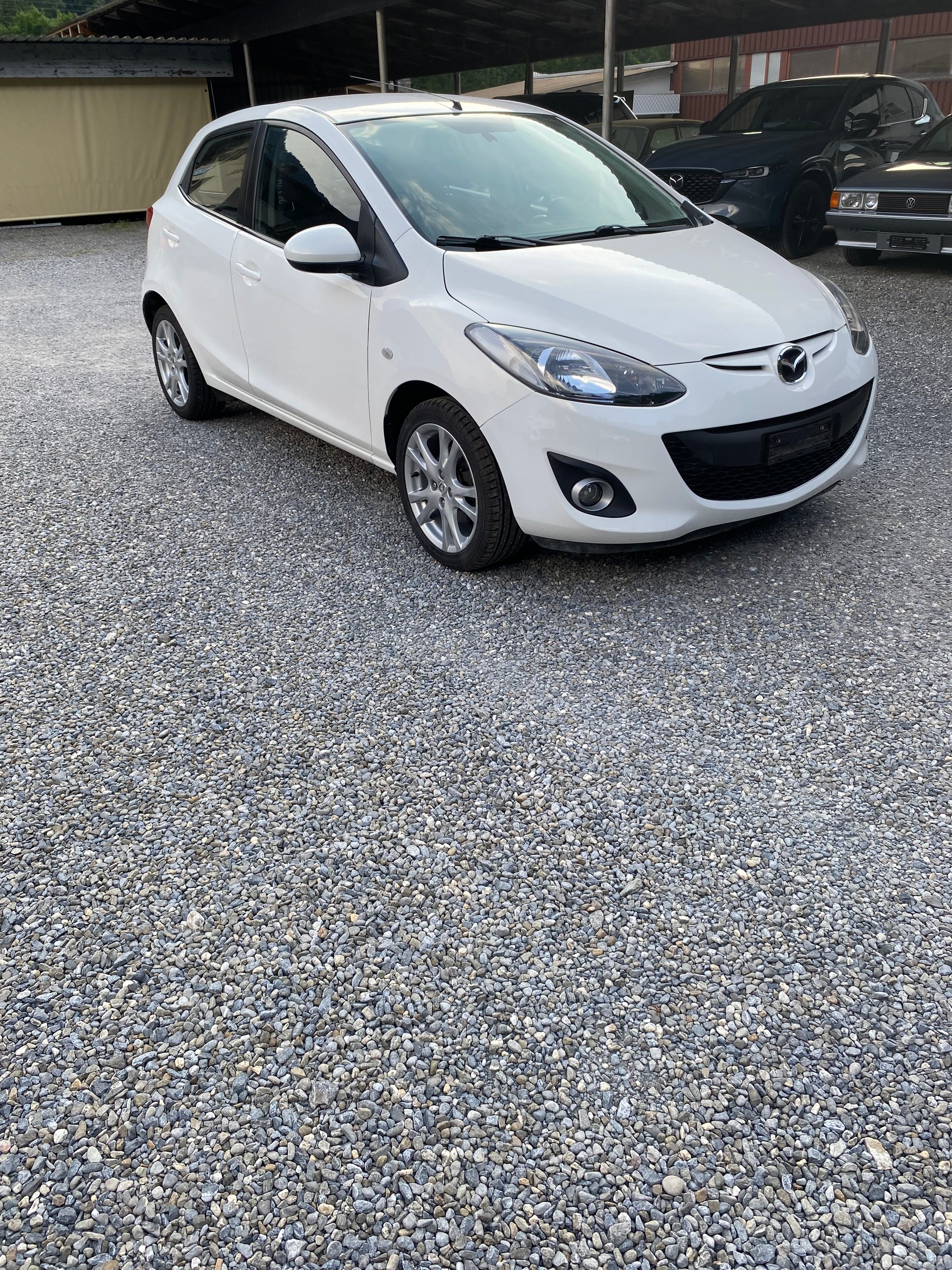 MAZDA 2 1.5i 16V Exclusive Automatic-image-6