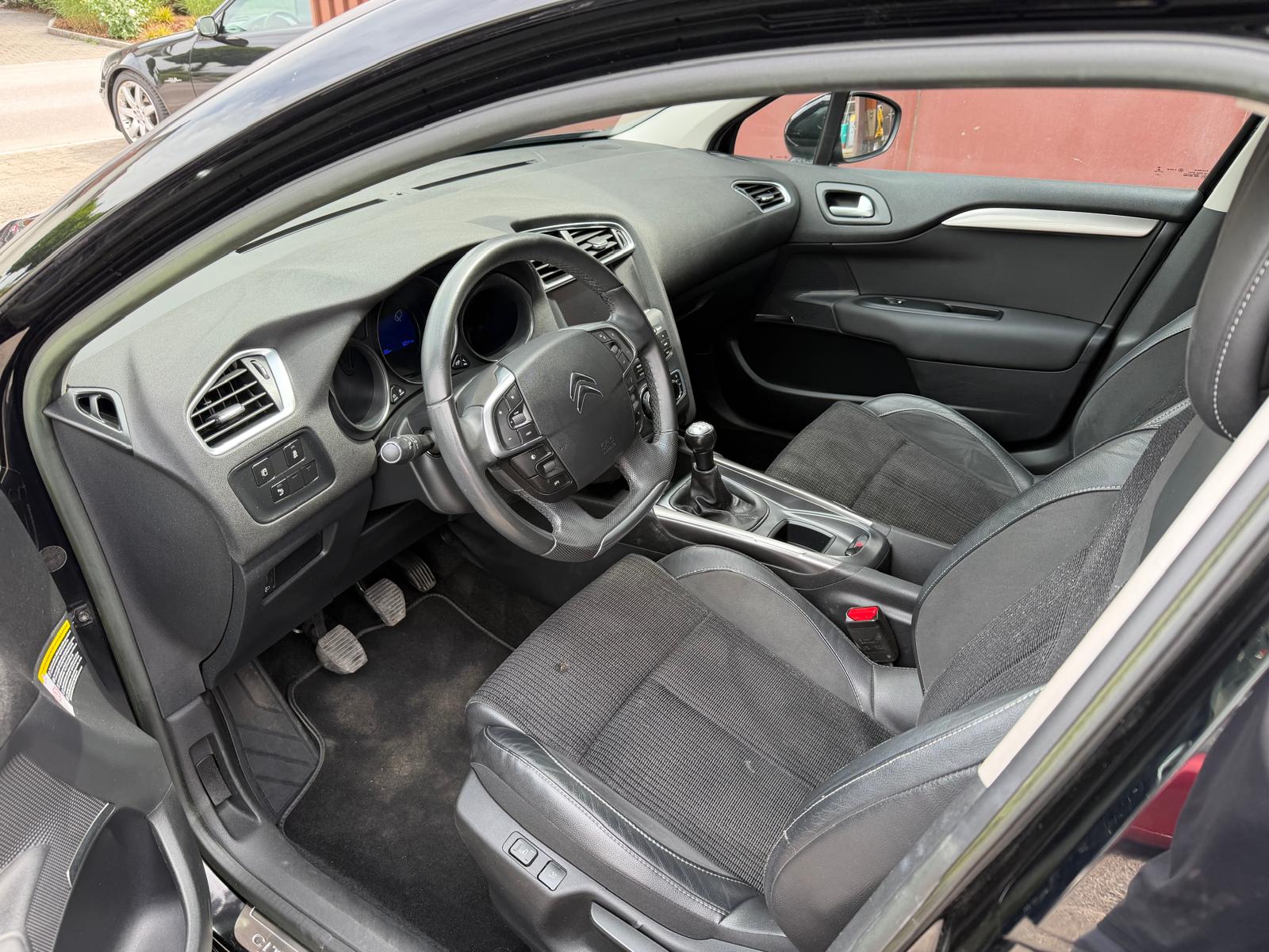 CITROEN 1.6 VTi Exclusive-image-5