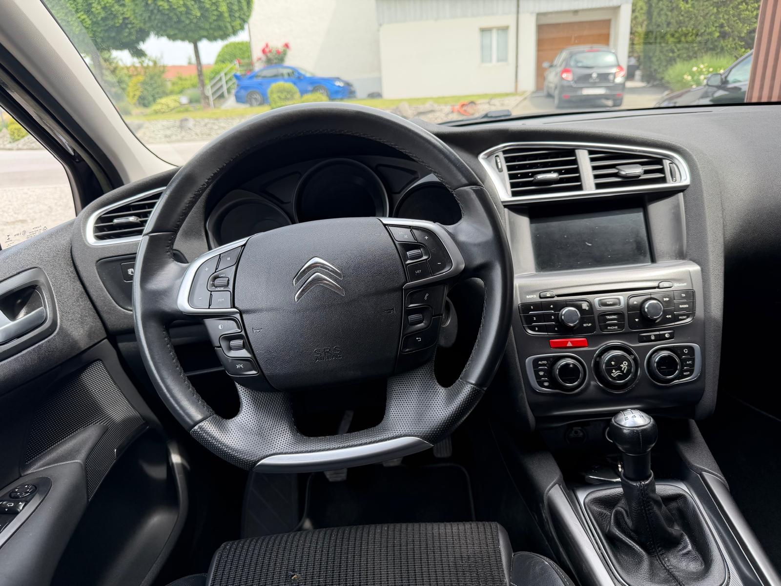 CITROEN 1.6 VTi Exclusive-image-7