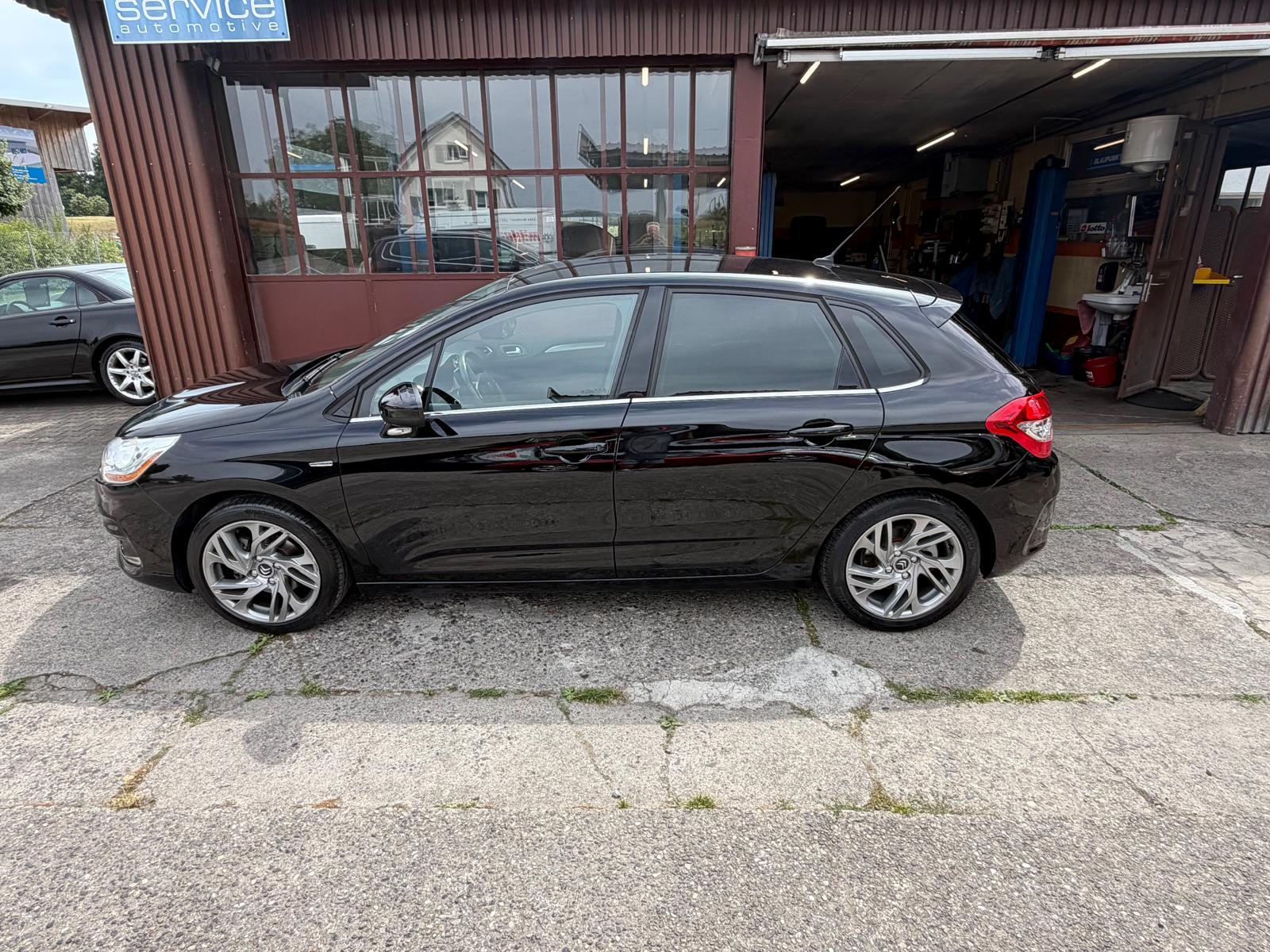 CITROEN 1.6 VTi Exclusive-image-1